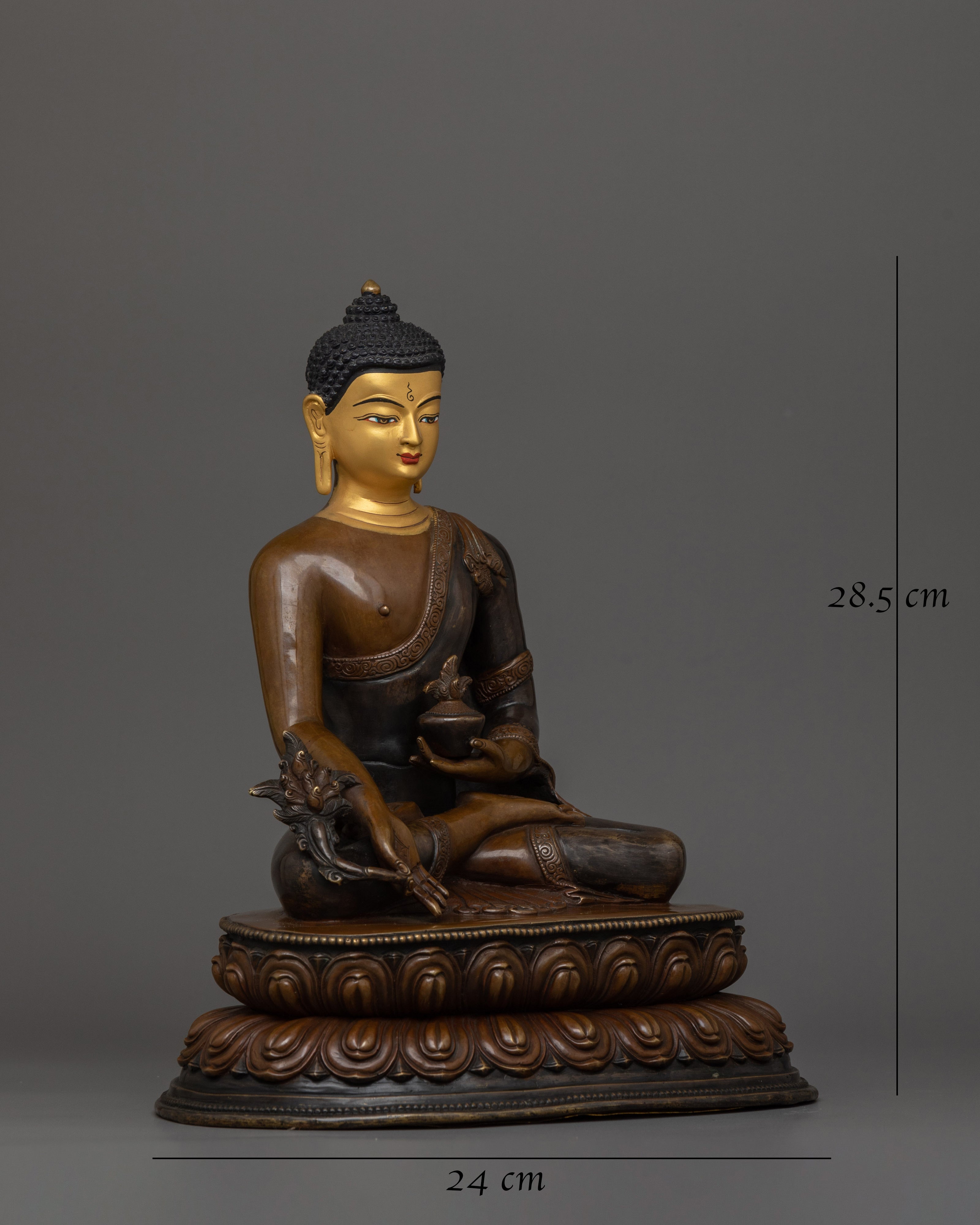 medicine-buddha-handmade-statue