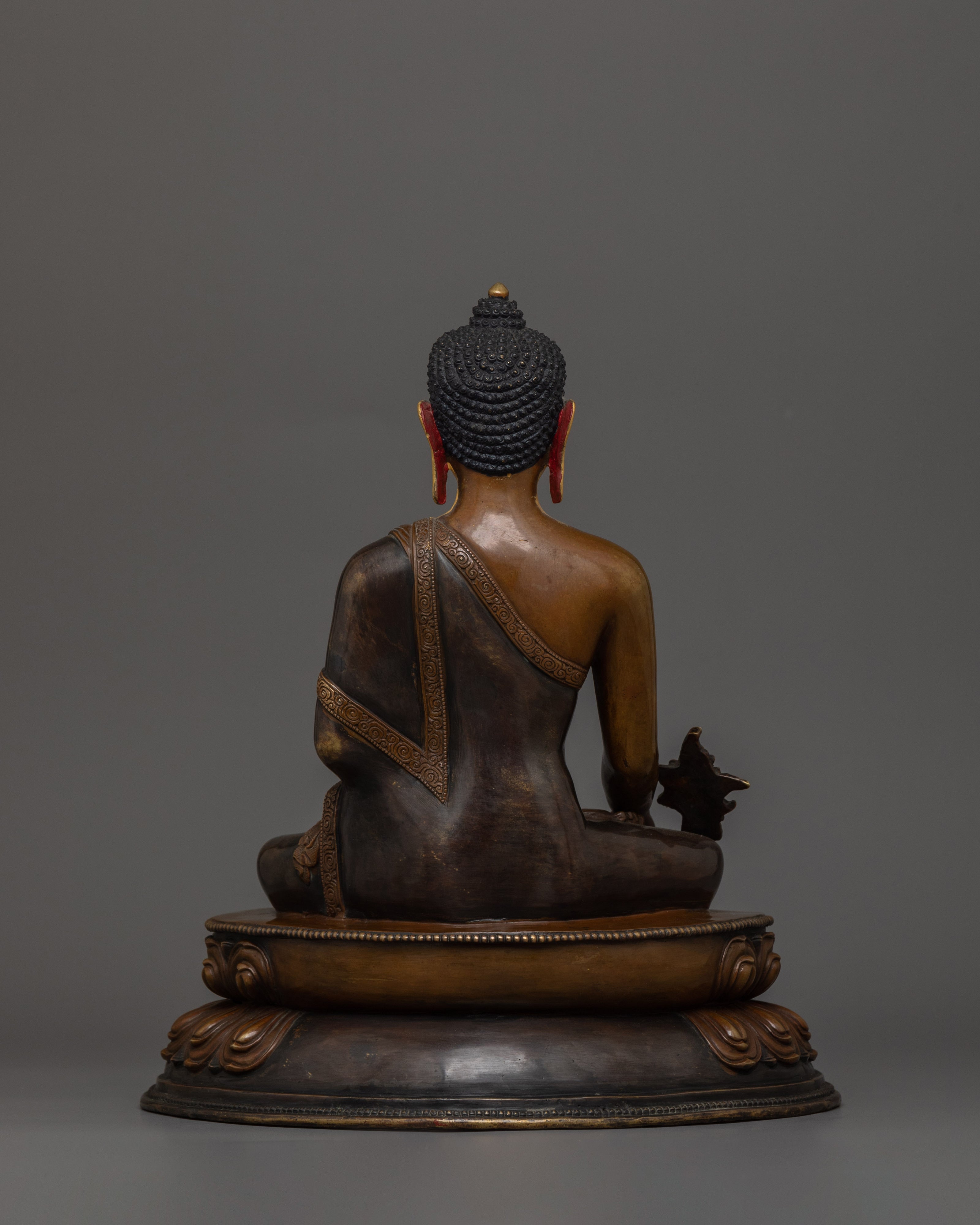 Medicine Buddha Handmade Statue | The Supreme Healer