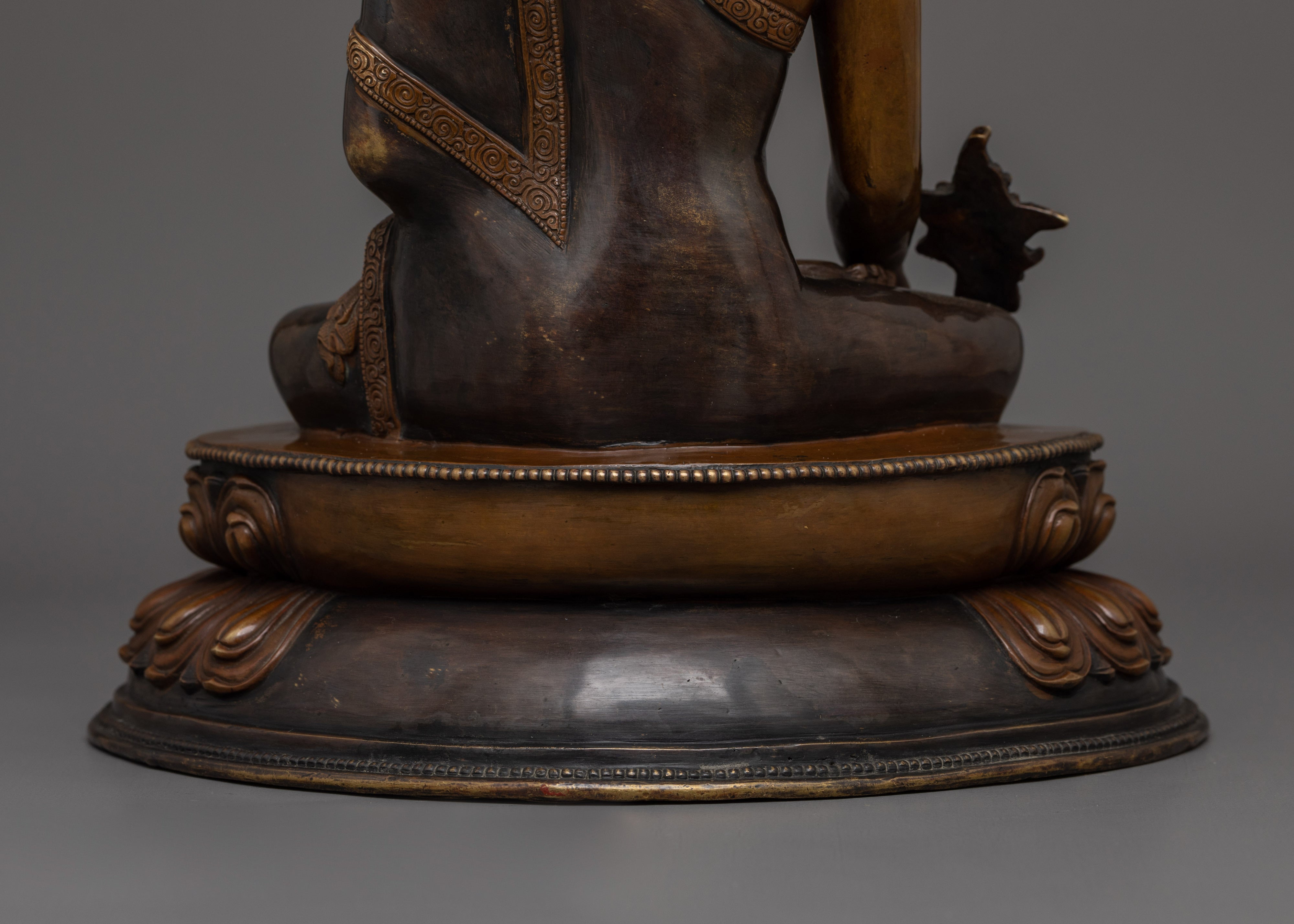 Medicine Buddha Handmade Statue | The Supreme Healer