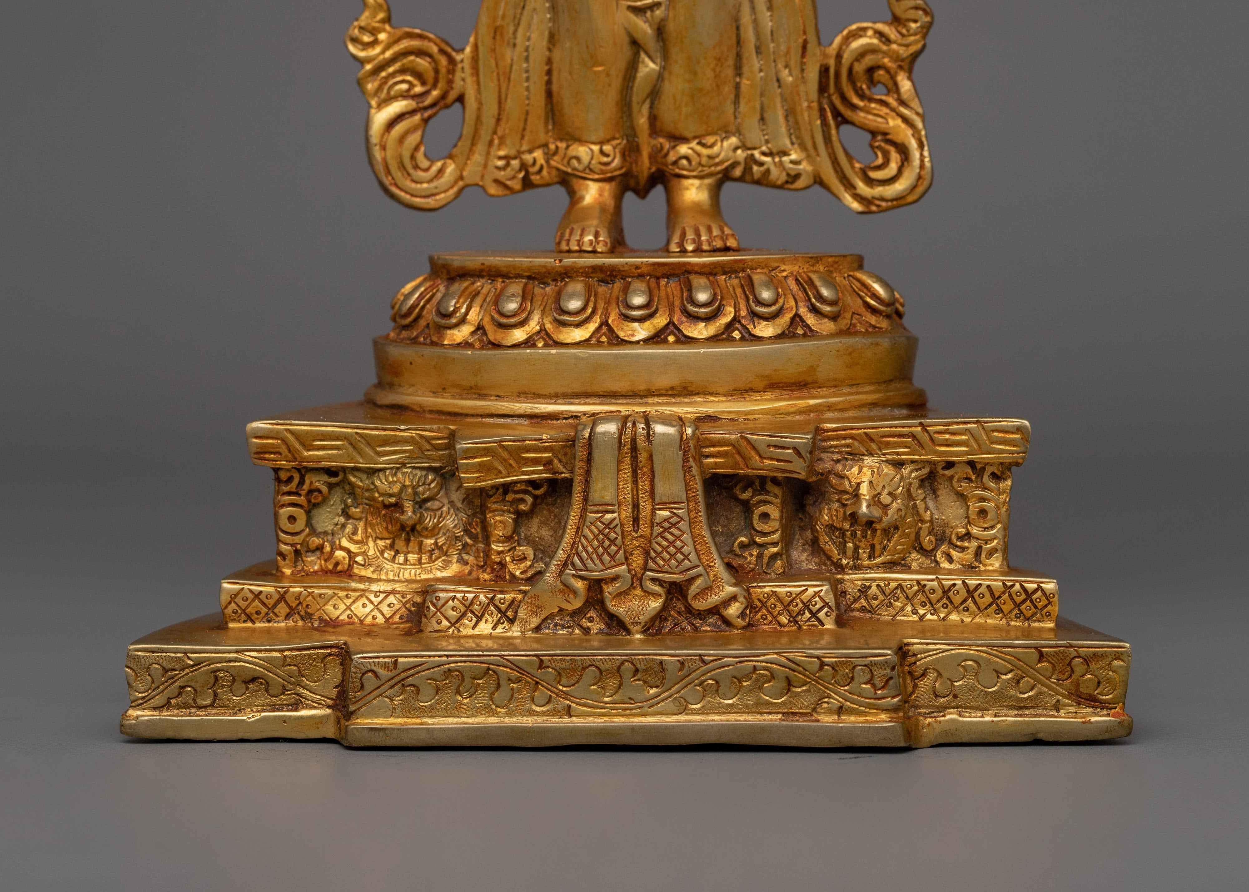 Himalayan Handmade 1000 Armed Chenrezig | Enlightenment Deity