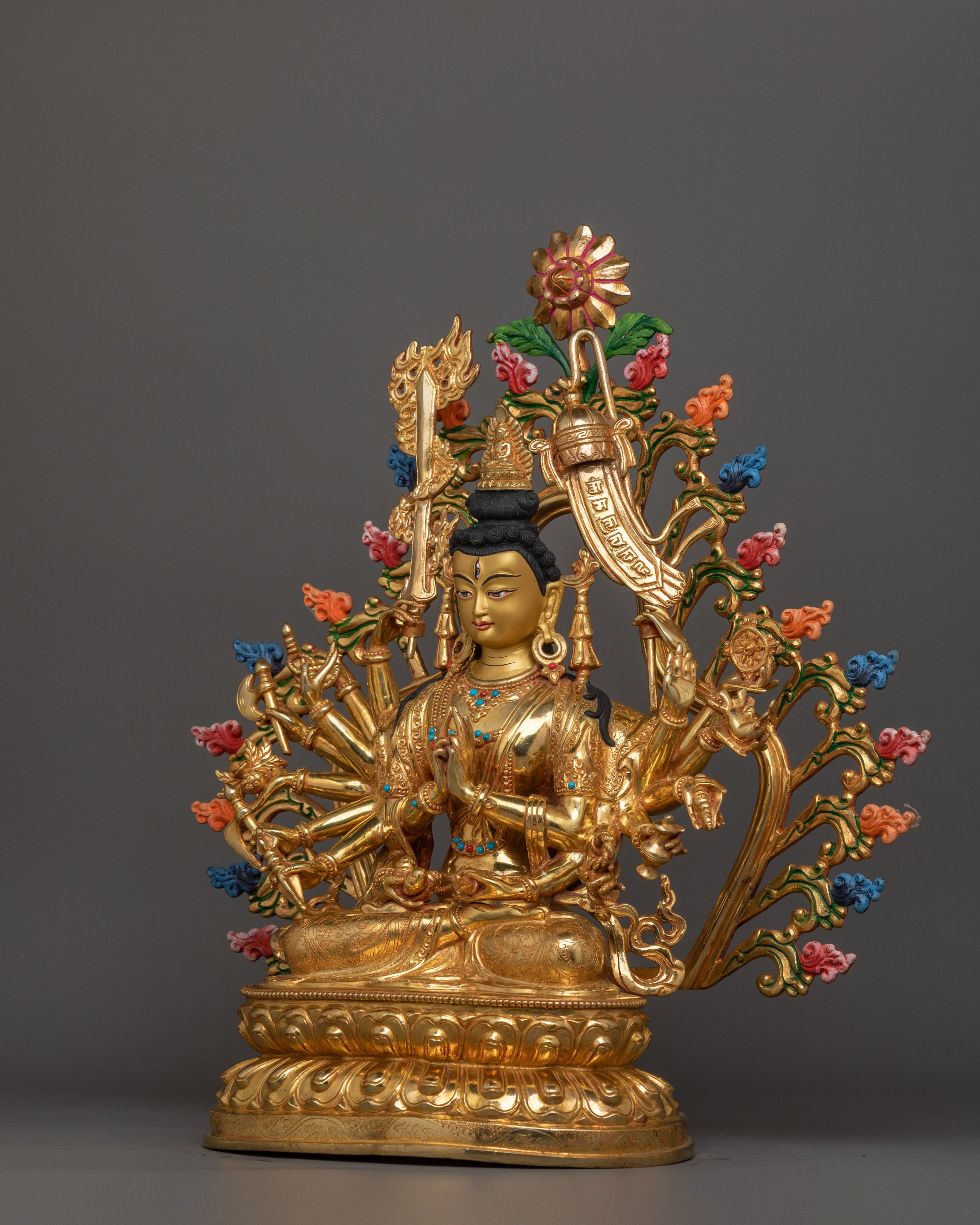 The Mother of Seventy Million Buddha Chundi | Divine Blessings