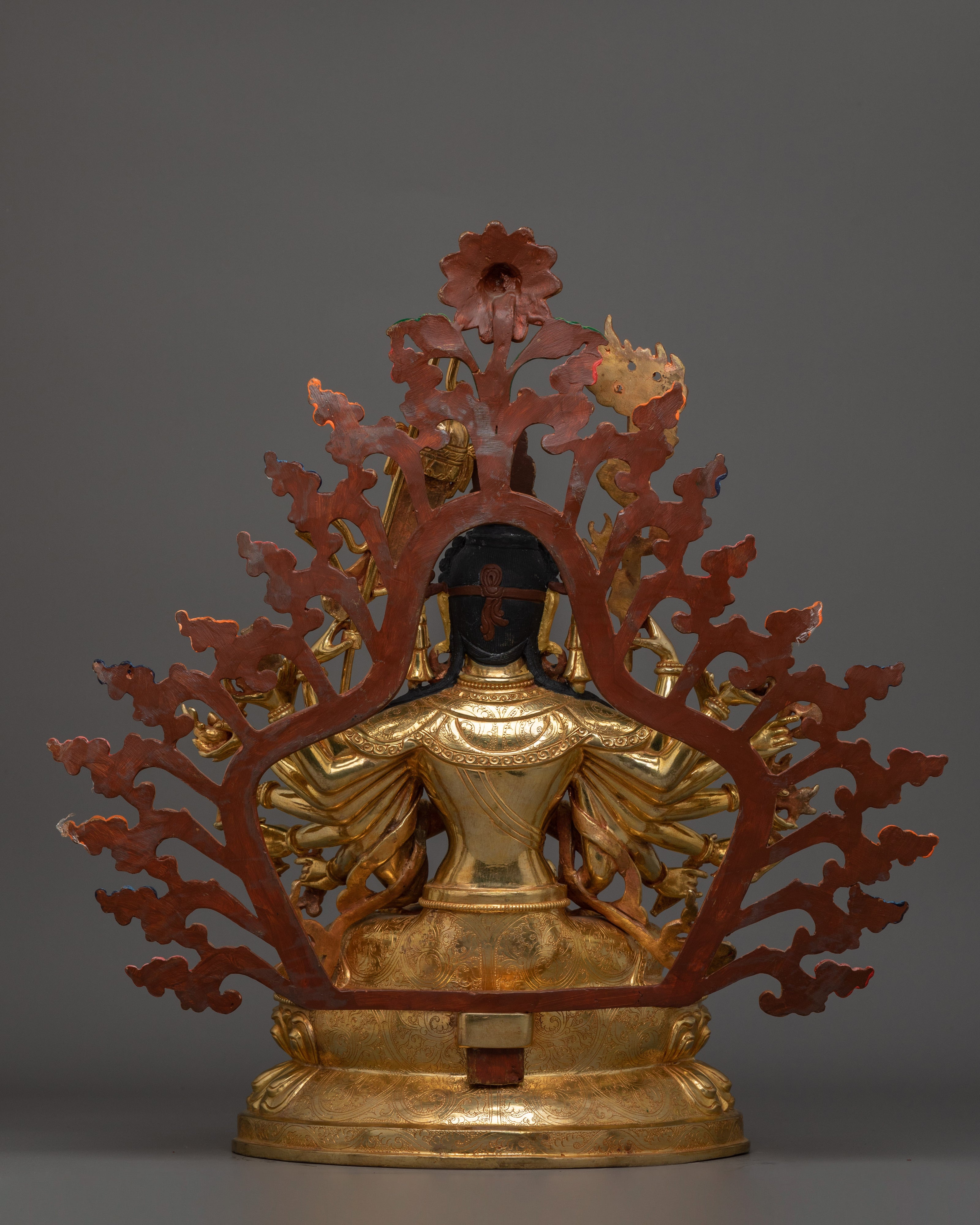 The Mother of Seventy Million Buddha Chundi | Divine Blessings