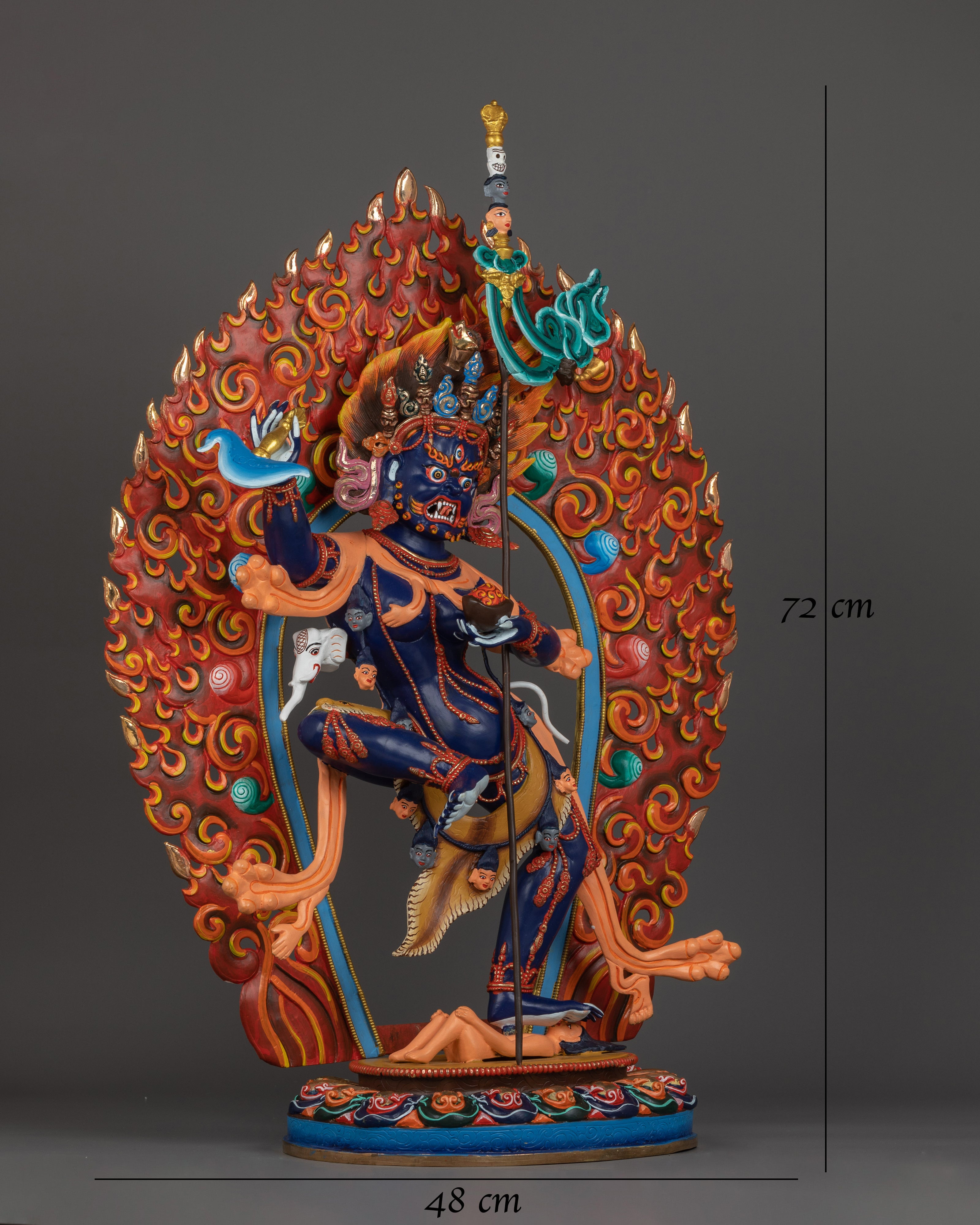 handmade-statue-of-troma-nagmo