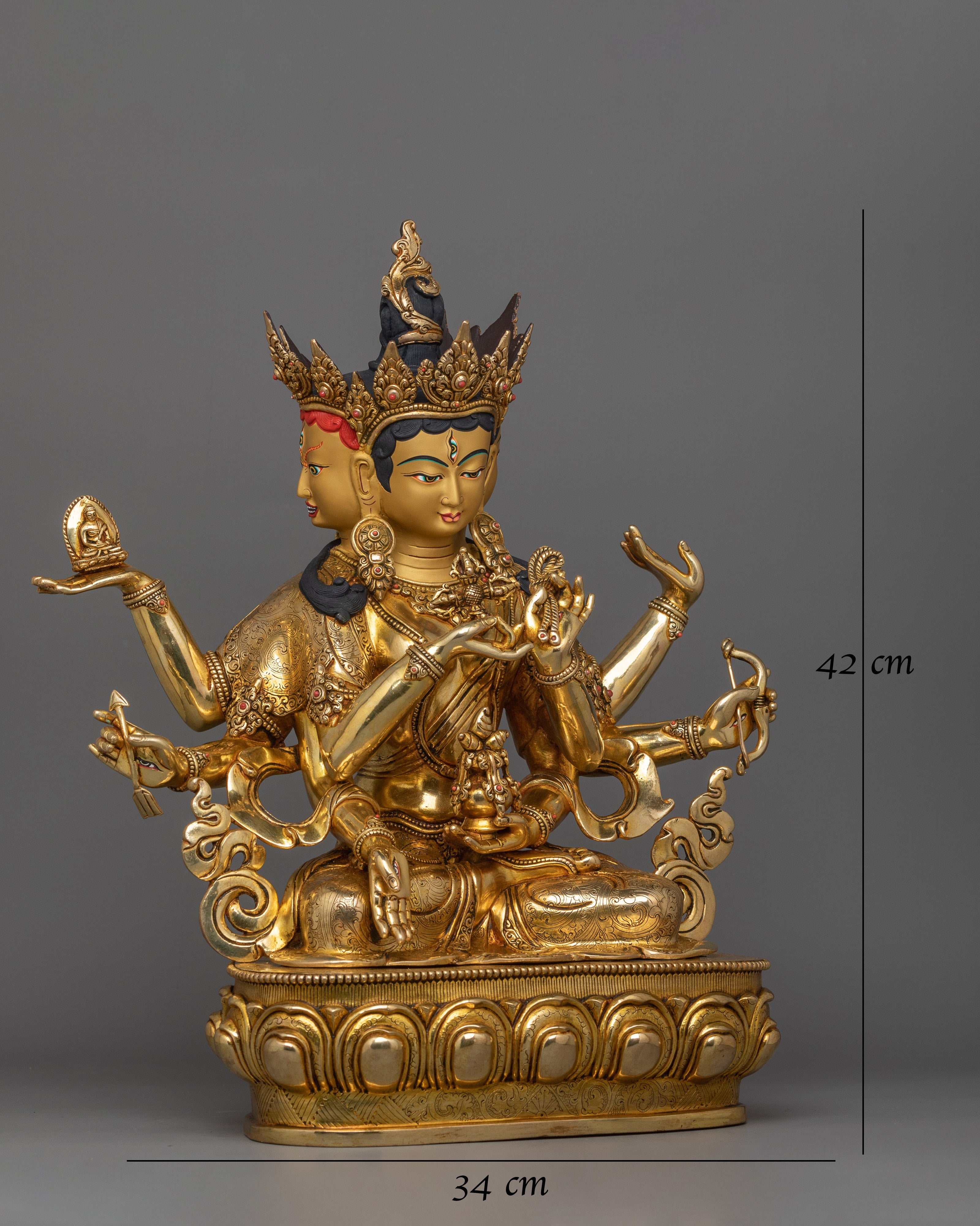 namgyalma-handmade-statue