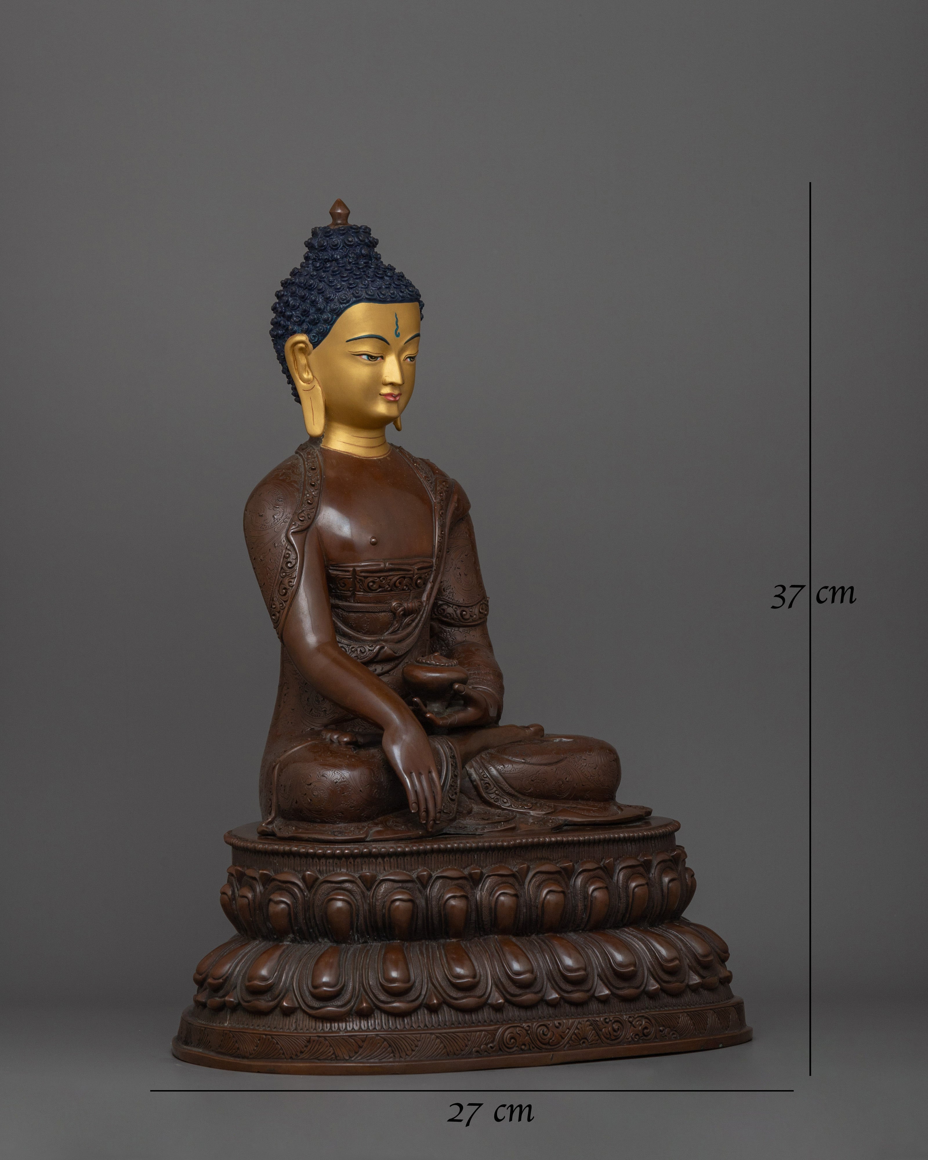 himalayan-figurine-shakyamuni-buddha