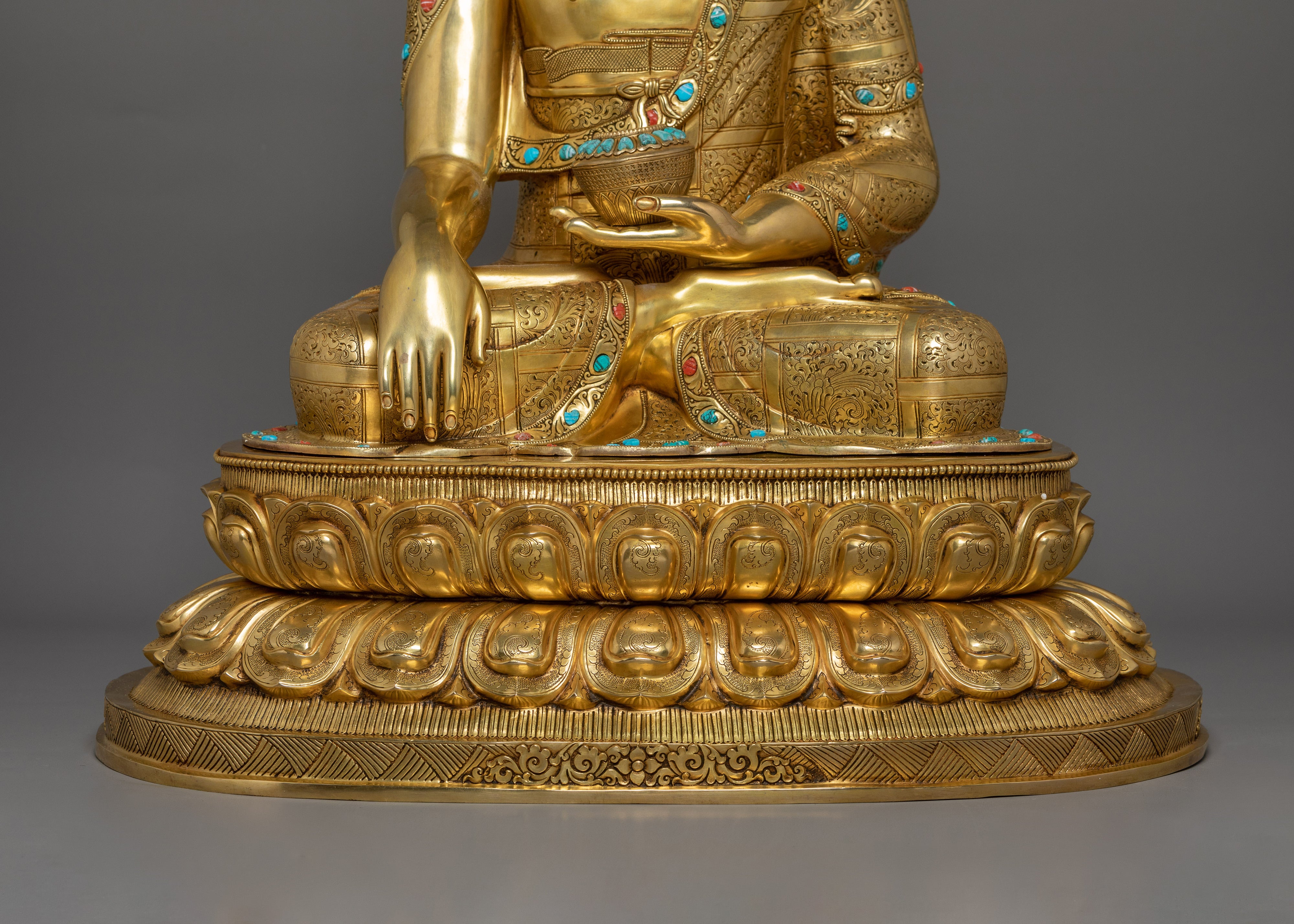 Light of Asia Handmade Statue | The Enlightened One