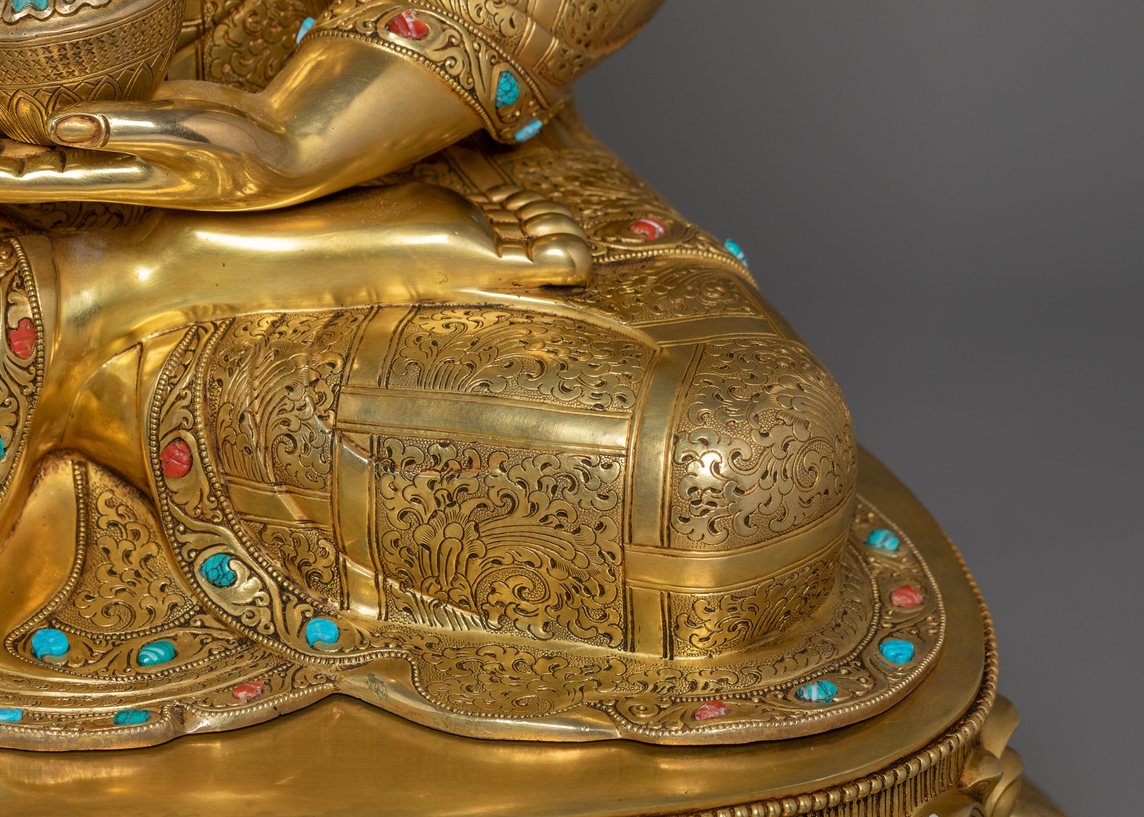 Light of Asia Handmade Statue | The Enlightened One