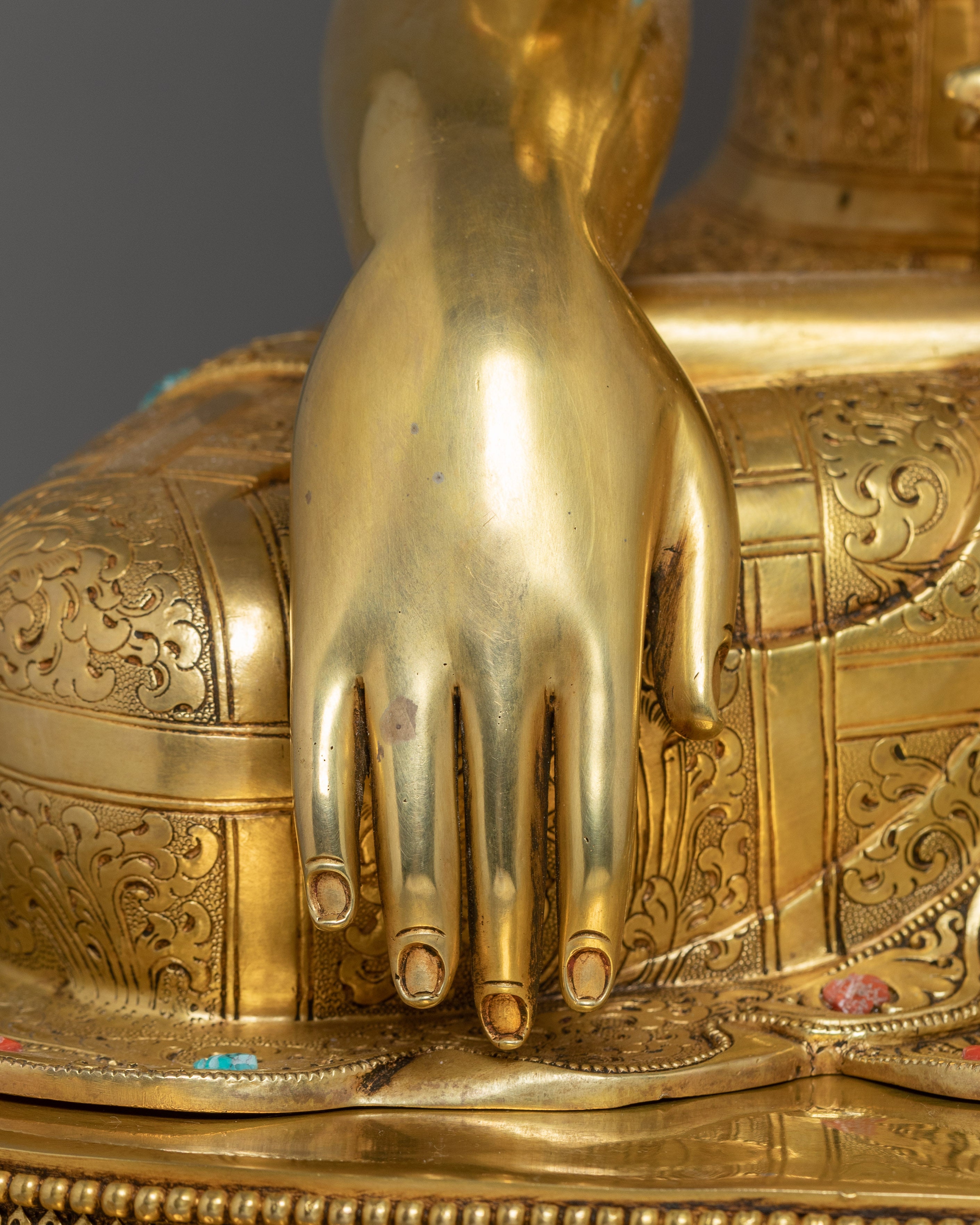 Light of Asia Handmade Statue | The Enlightened One