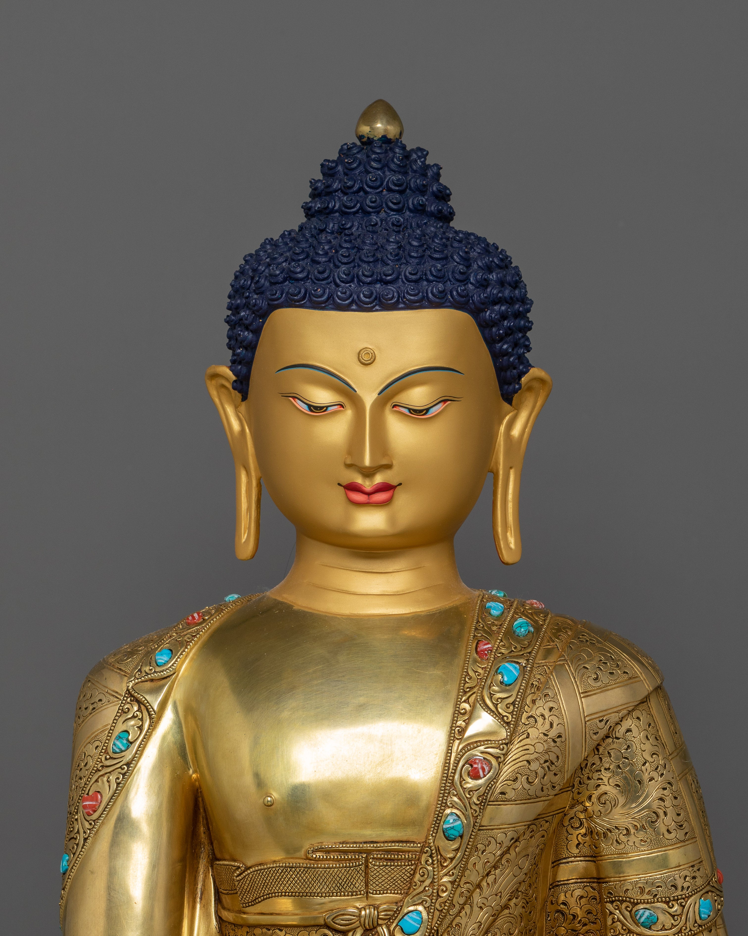 Light of Asia Handmade Statue | The Enlightened One