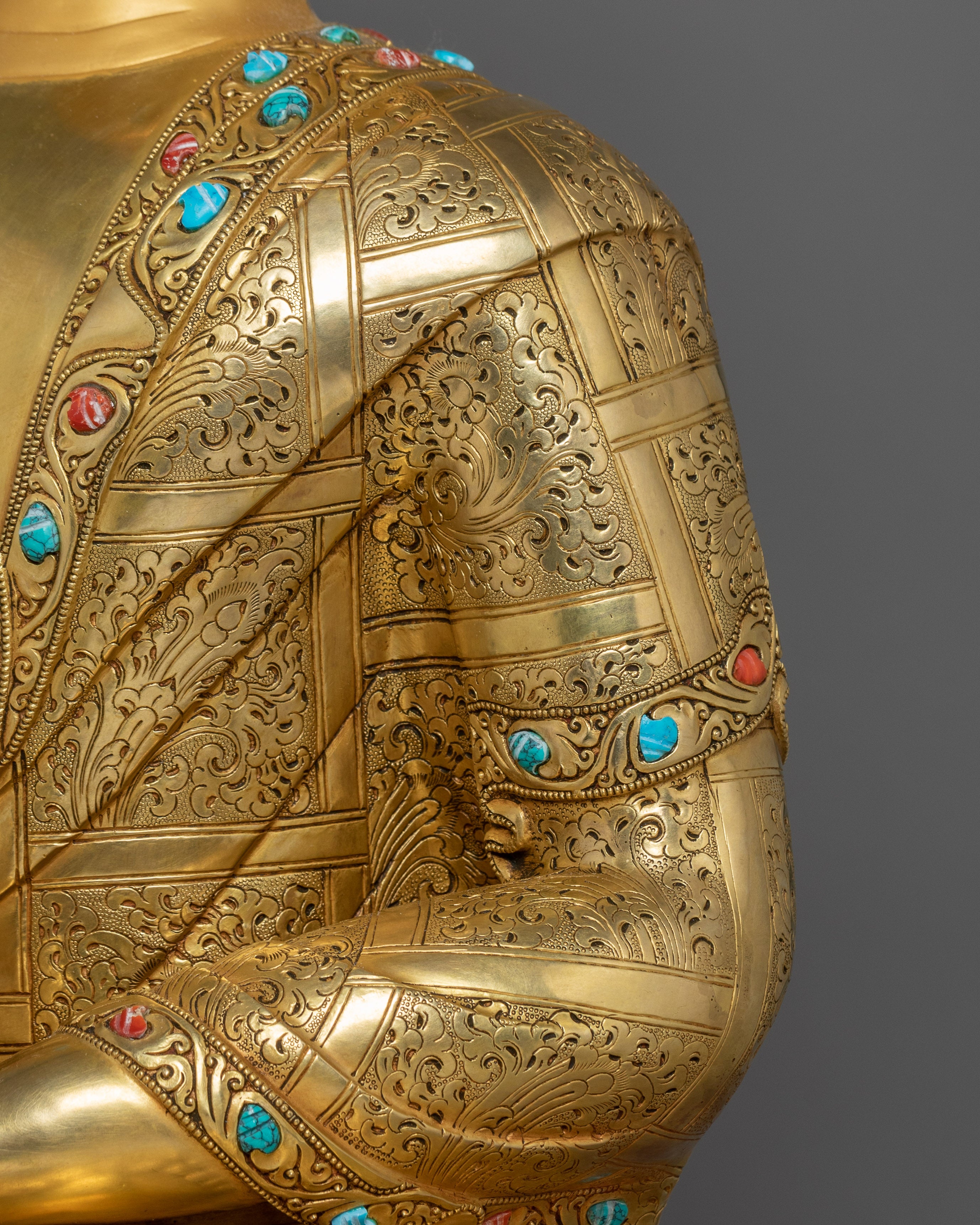 Light of Asia Handmade Statue | The Enlightened One