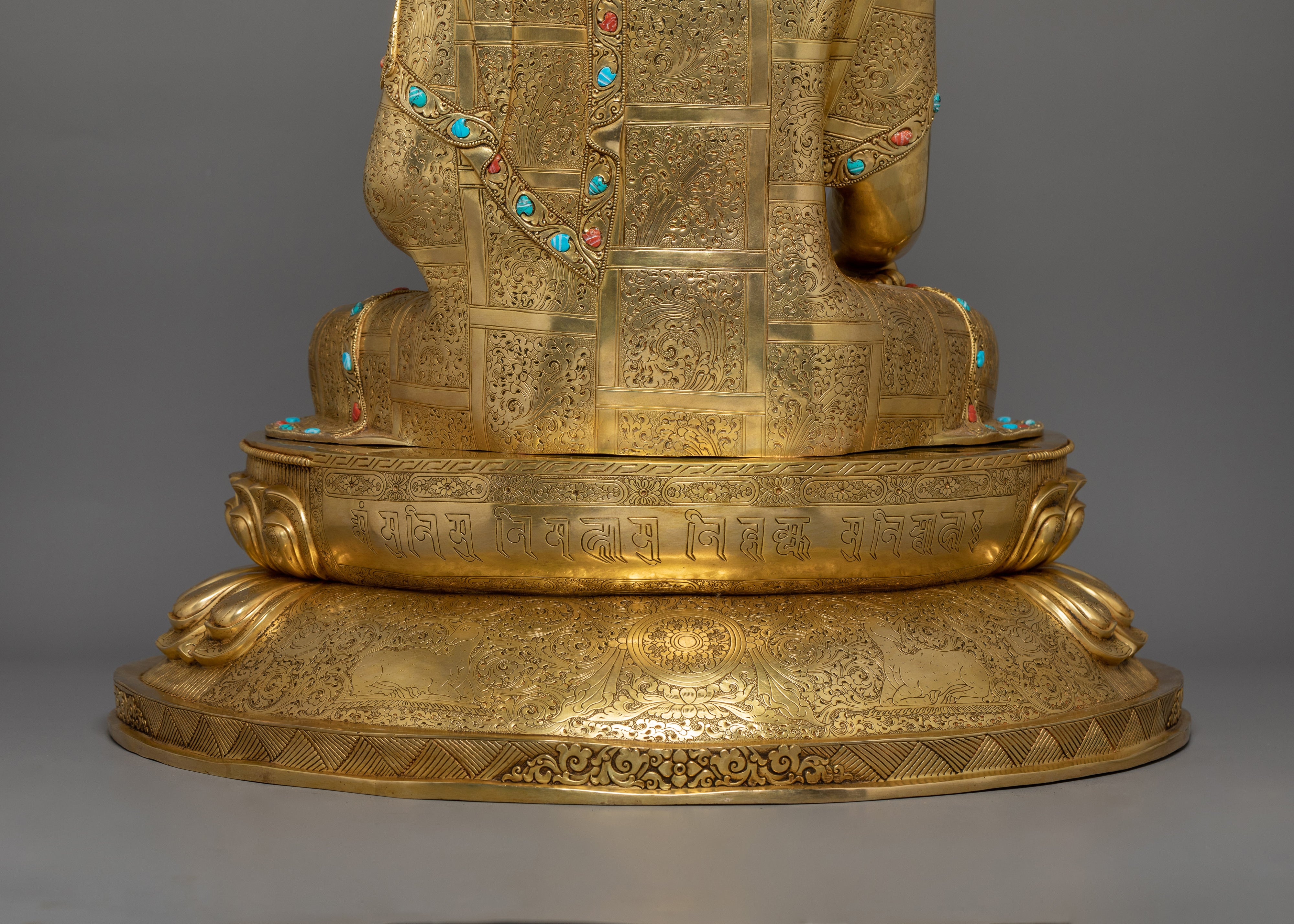 Light of Asia Handmade Statue | The Enlightened One