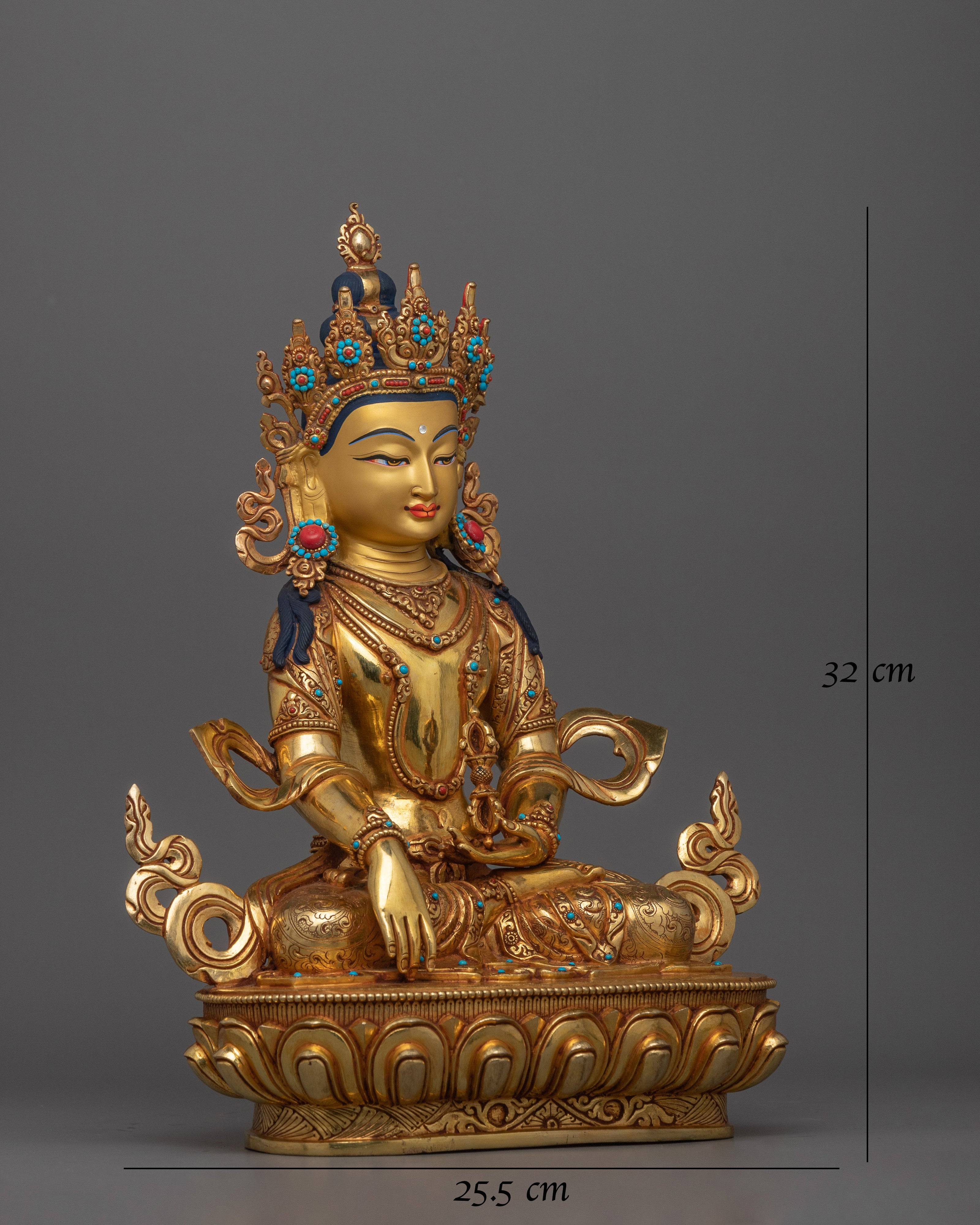 mitrugpa-handmade-statue