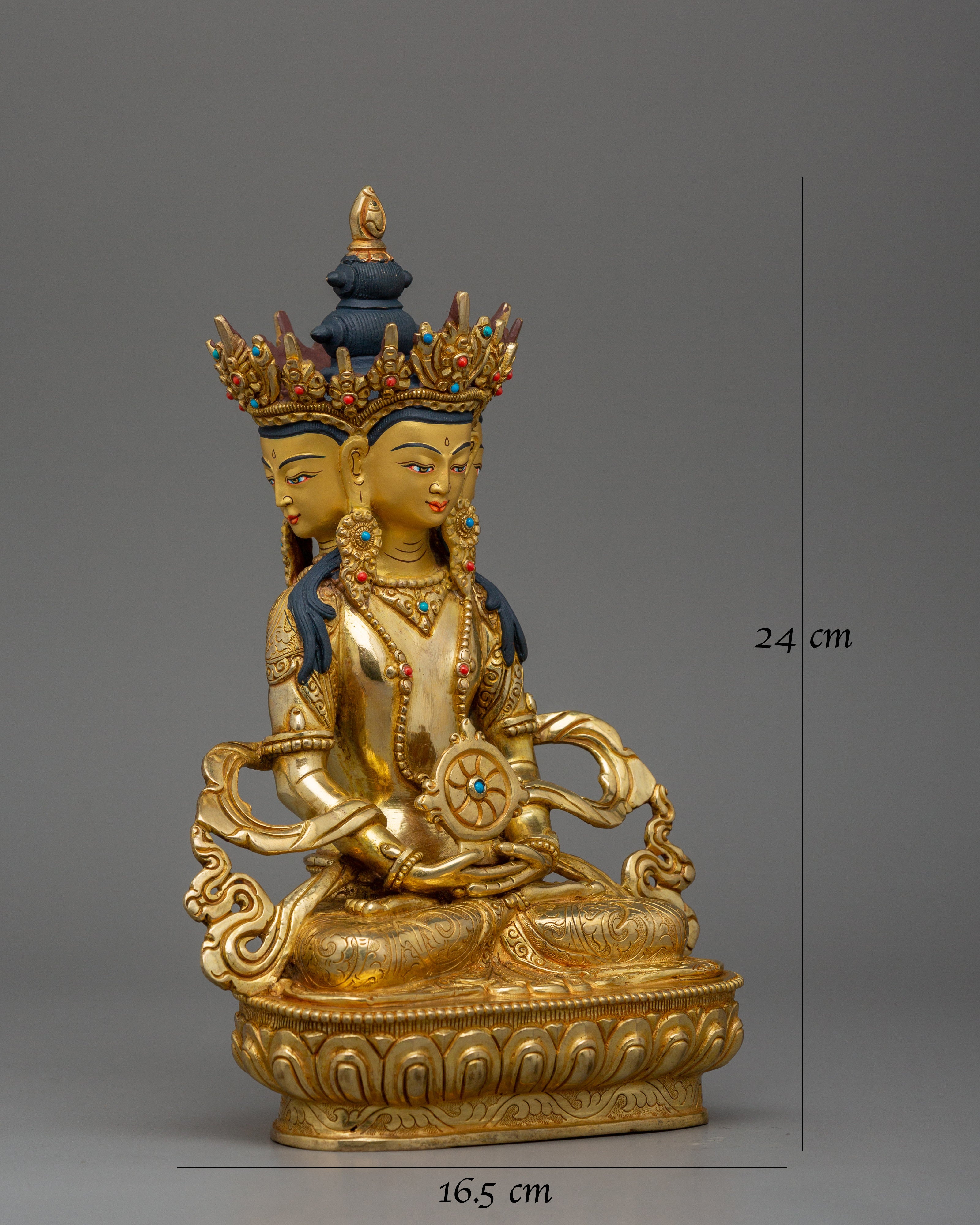 vairocana-handmade-statue