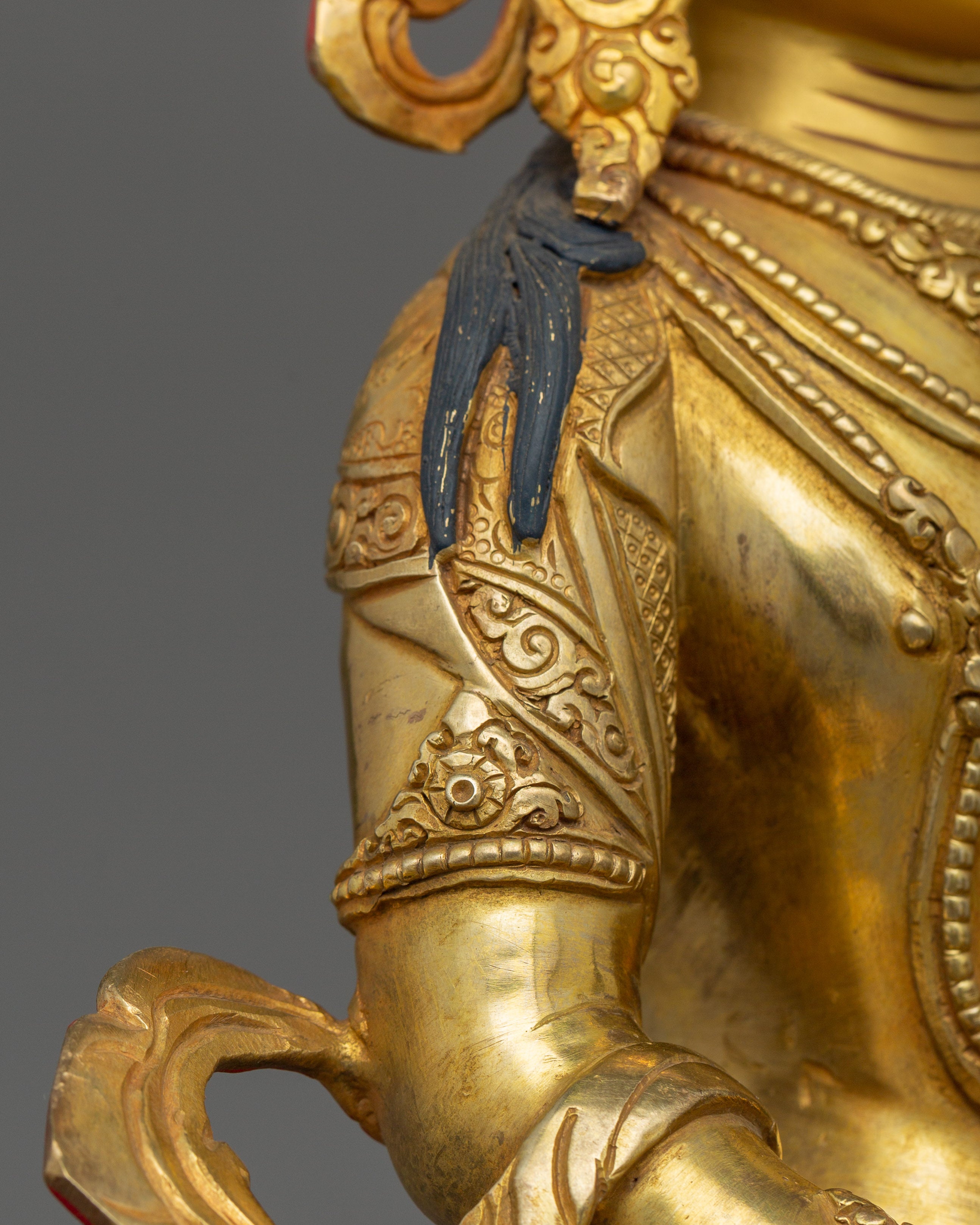 Amitayus Traditional Statue | The Buddha of Infinite Life