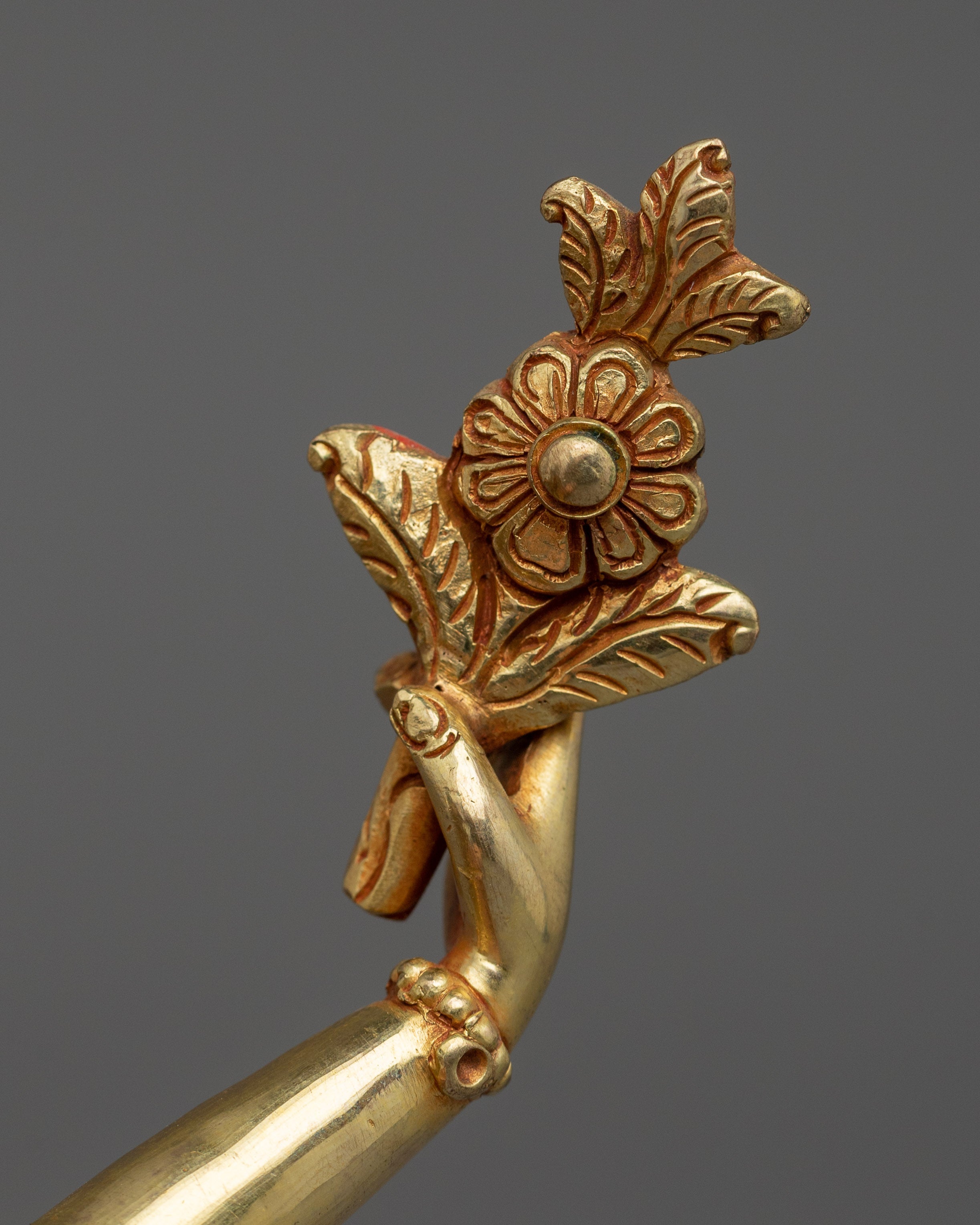 White Tara Statue With consort | Goddess of Healing and Longevity