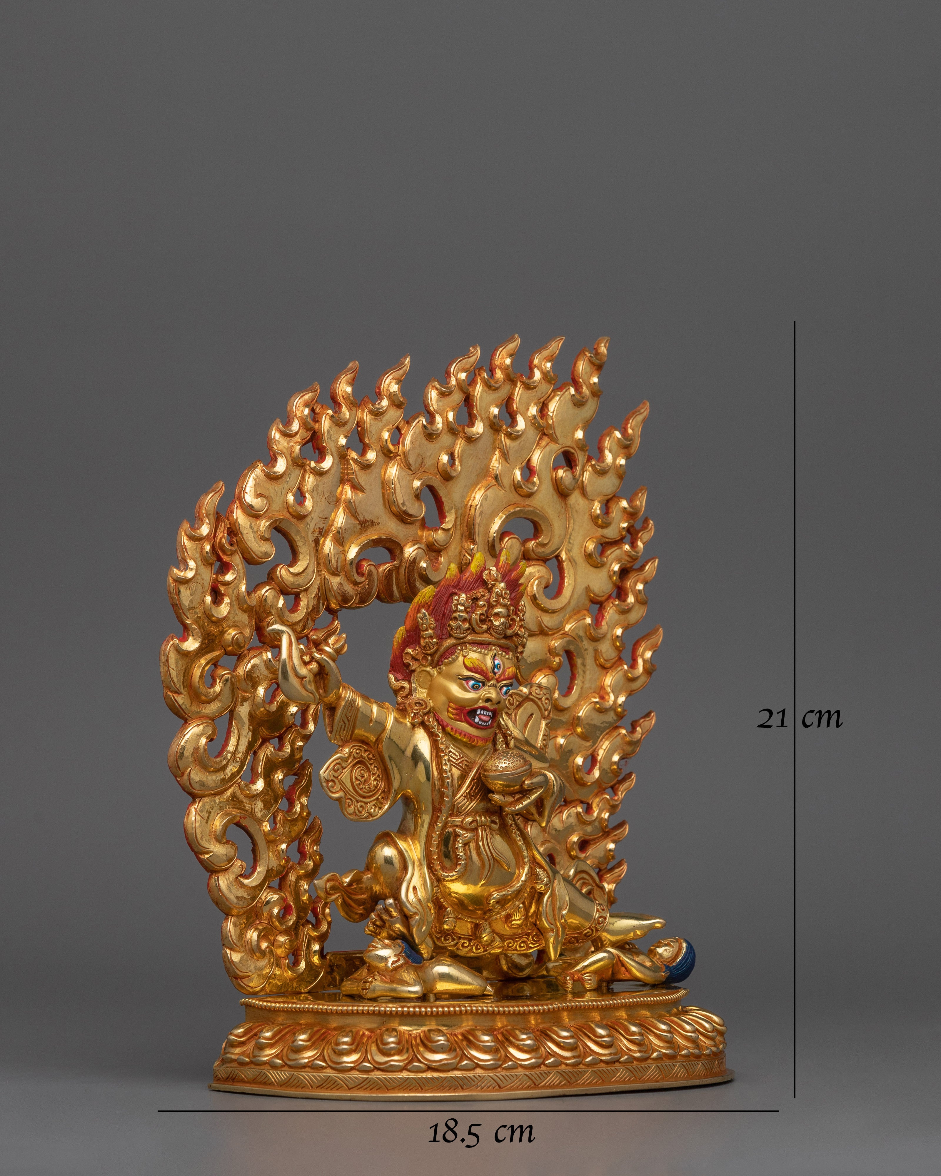 mahakala-bernagchen-handmade-statue