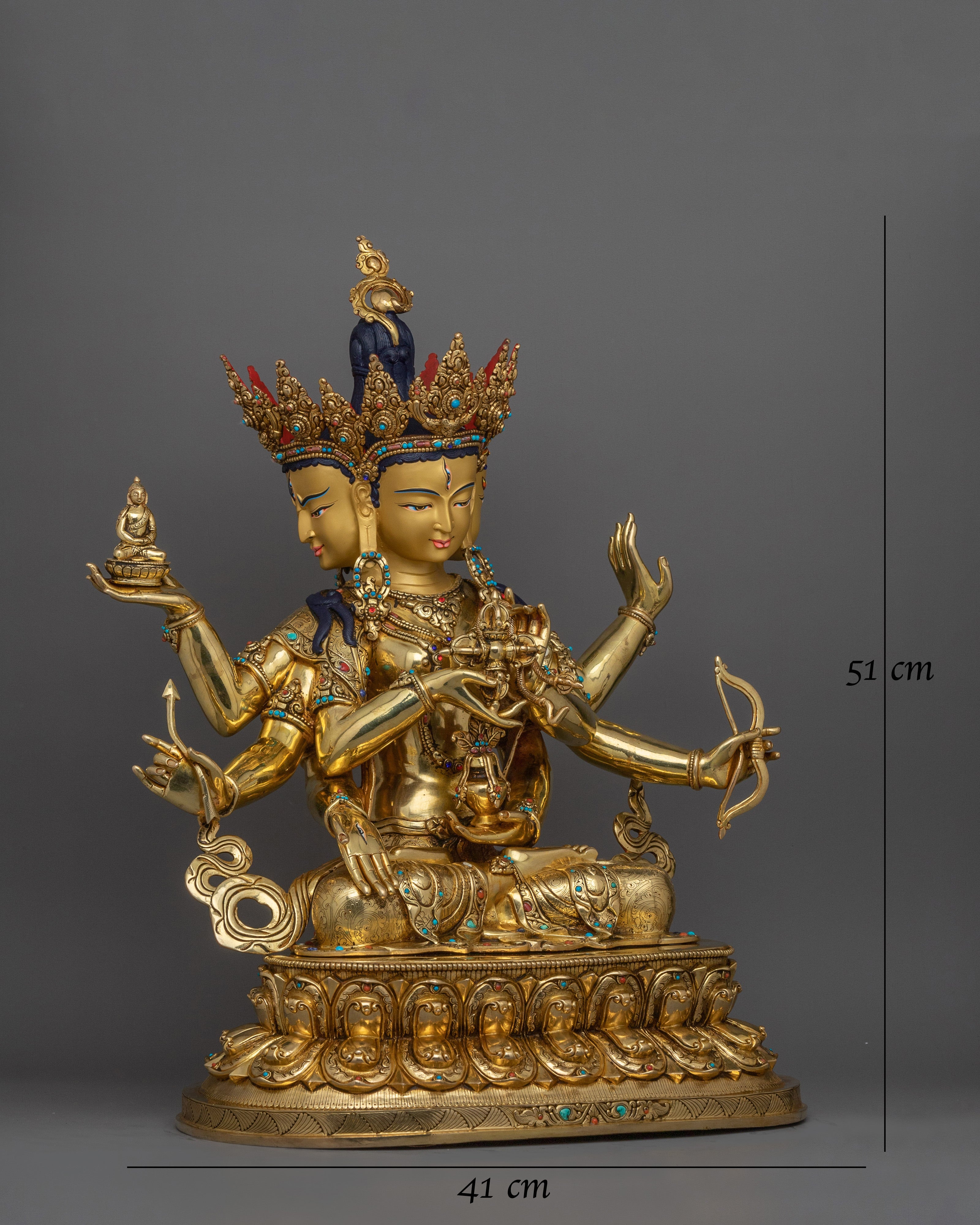 himalayan-handcrafted-statue-of-namgyalma