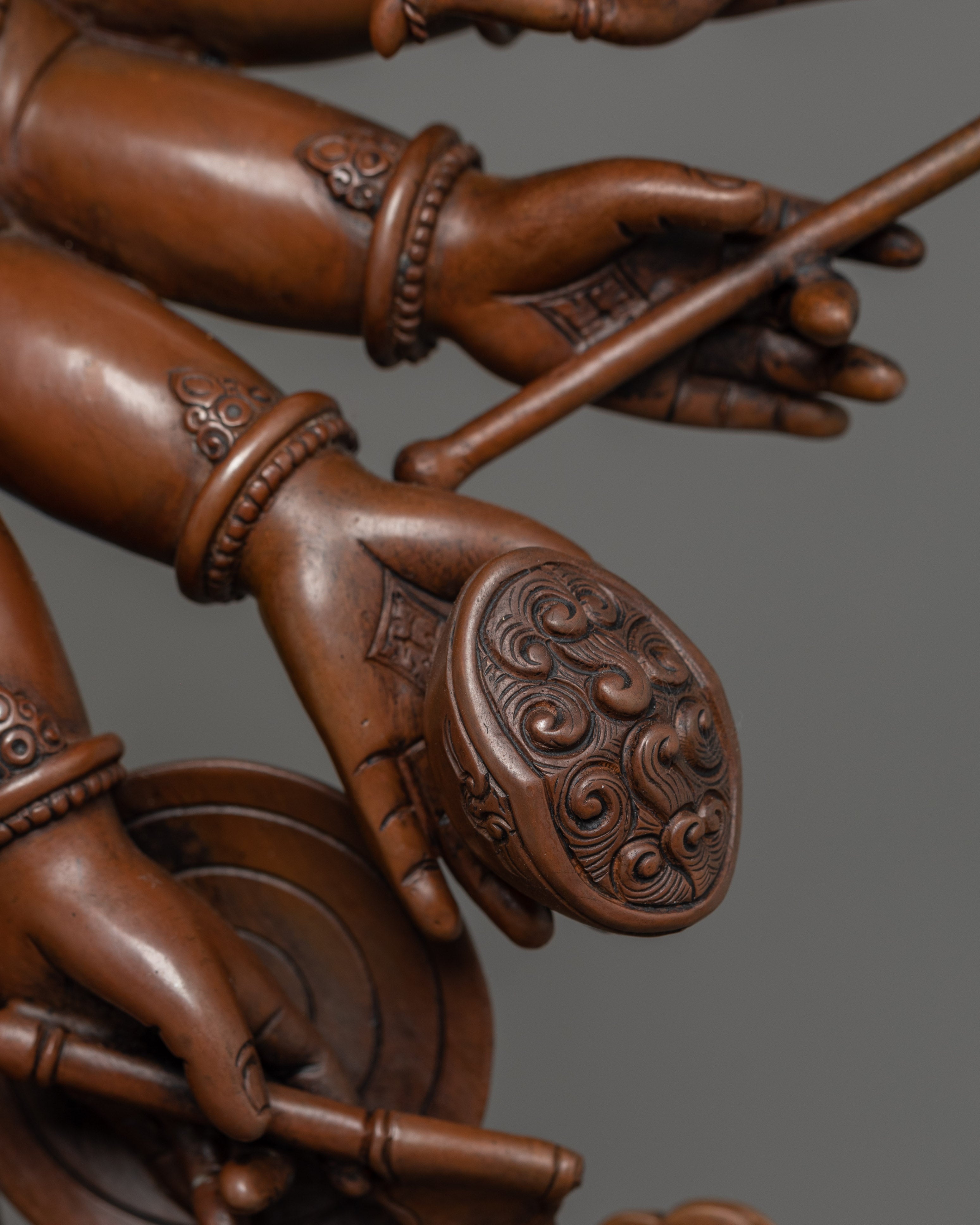 Handcrafted Statue of Ganesh | God of Wisdom and Knowledge