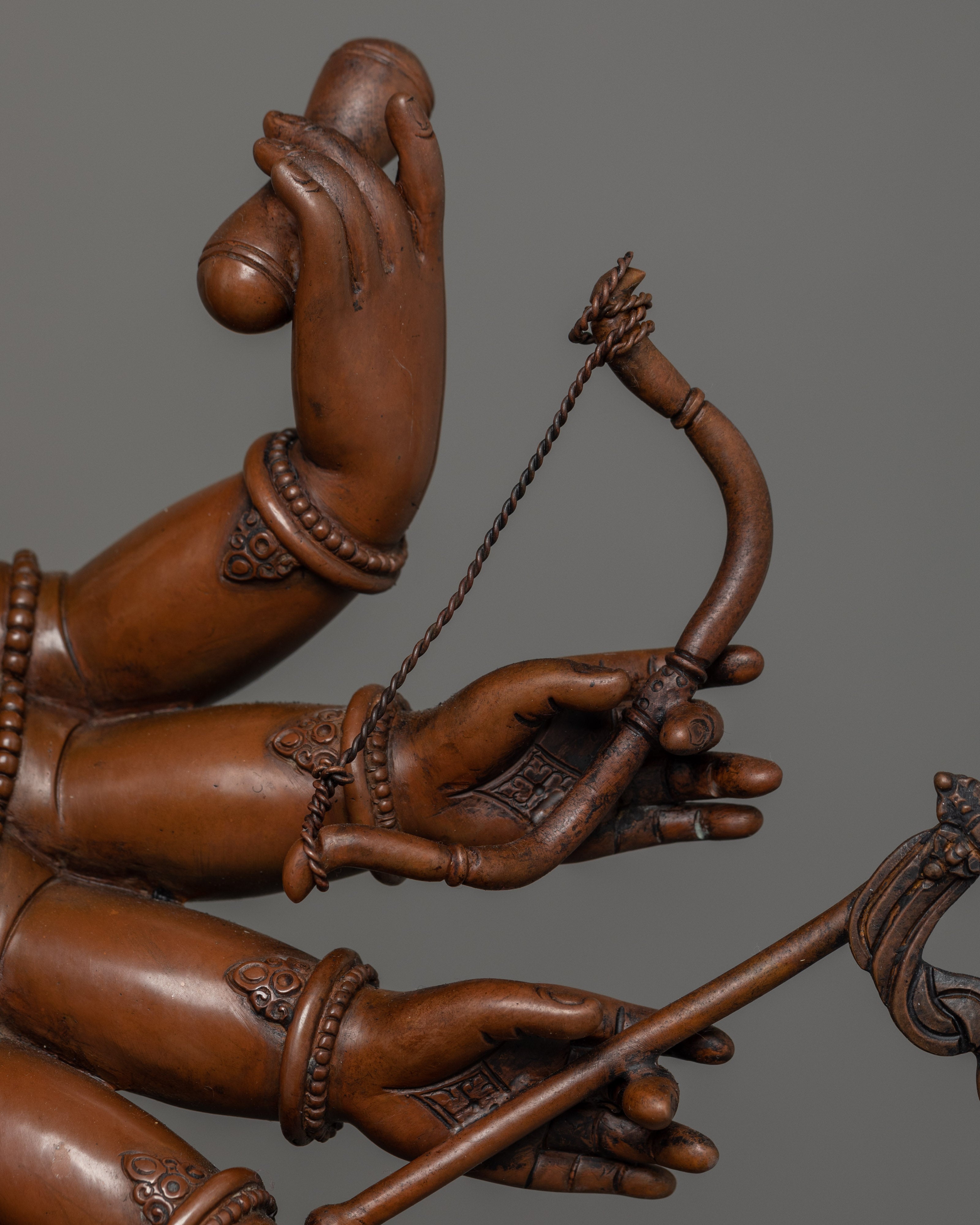 Handcrafted Statue of Ganesh | God of Wisdom and Knowledge