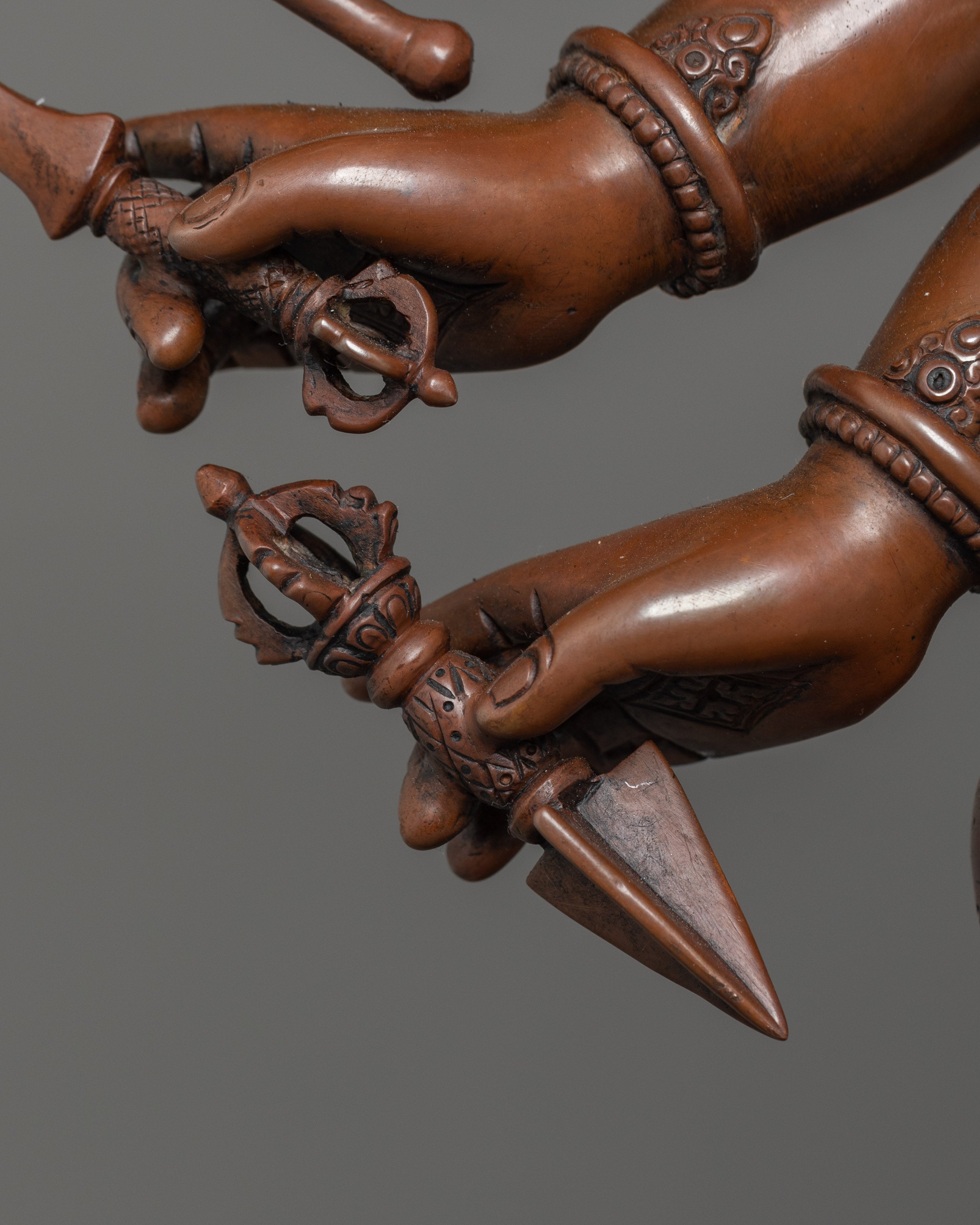 Handcrafted Statue of Ganesh | God of Wisdom and Knowledge