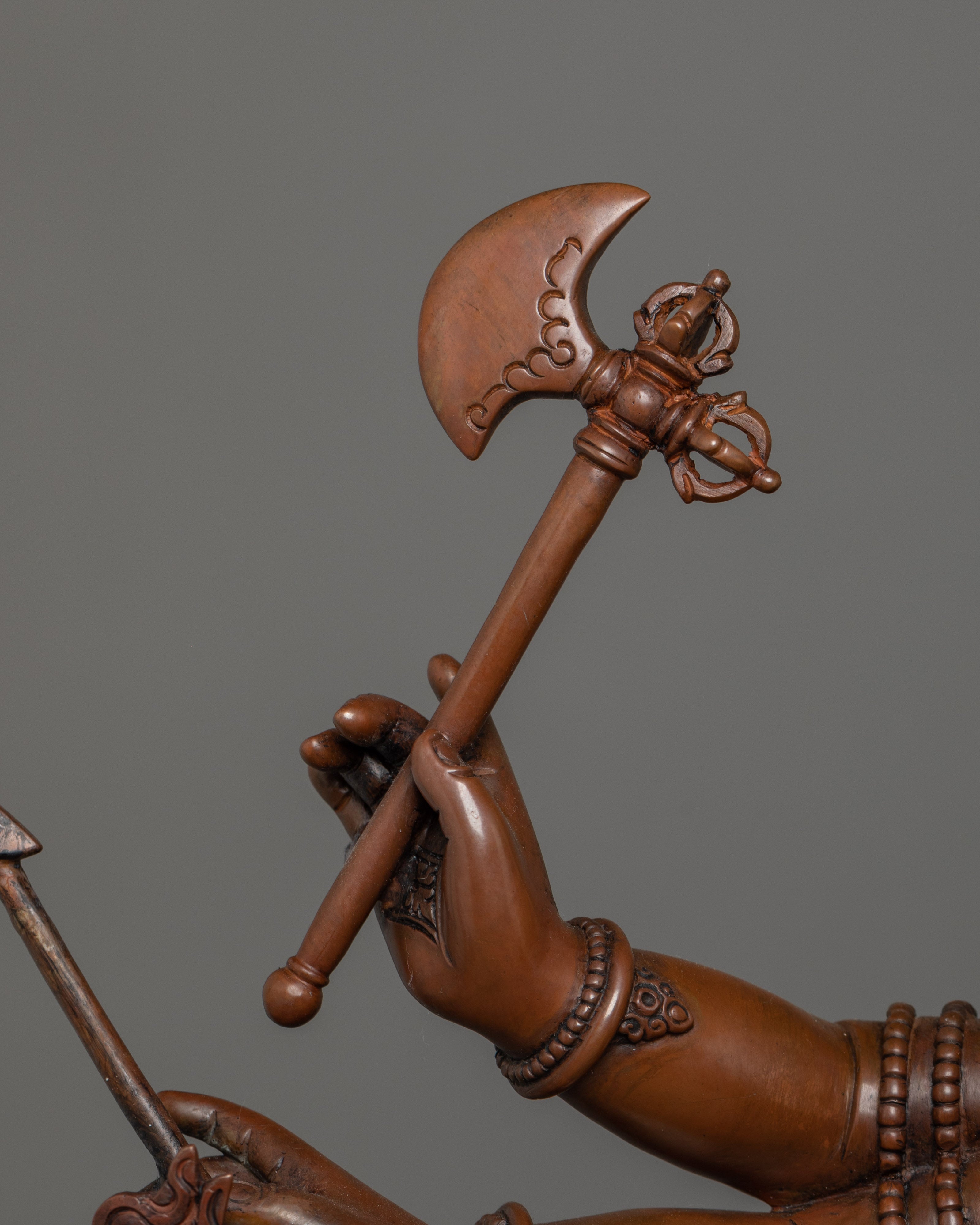 Handcrafted Statue of Ganesh | God of Wisdom and Knowledge