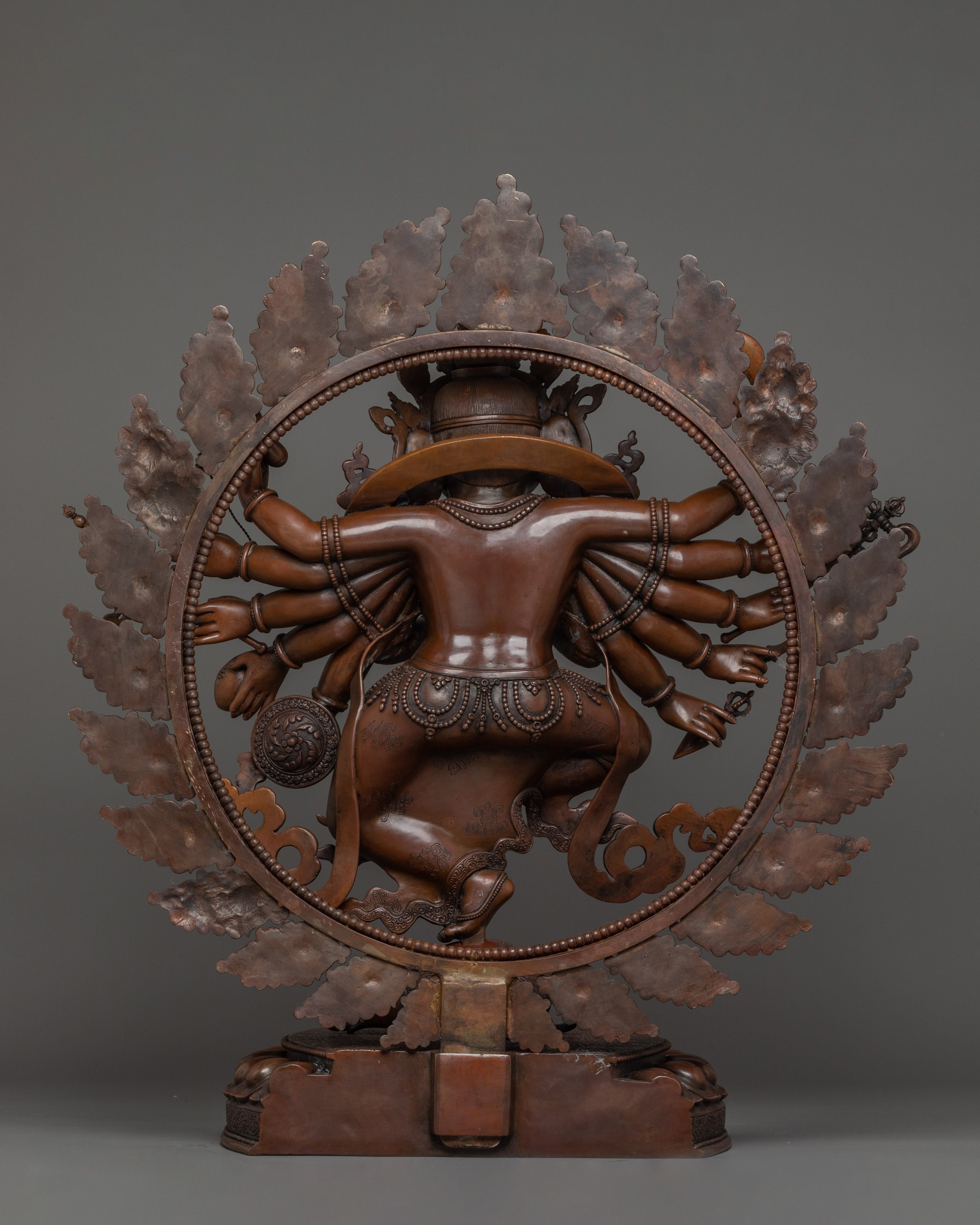 Handcrafted Statue of Ganesh | God of Wisdom and Knowledge