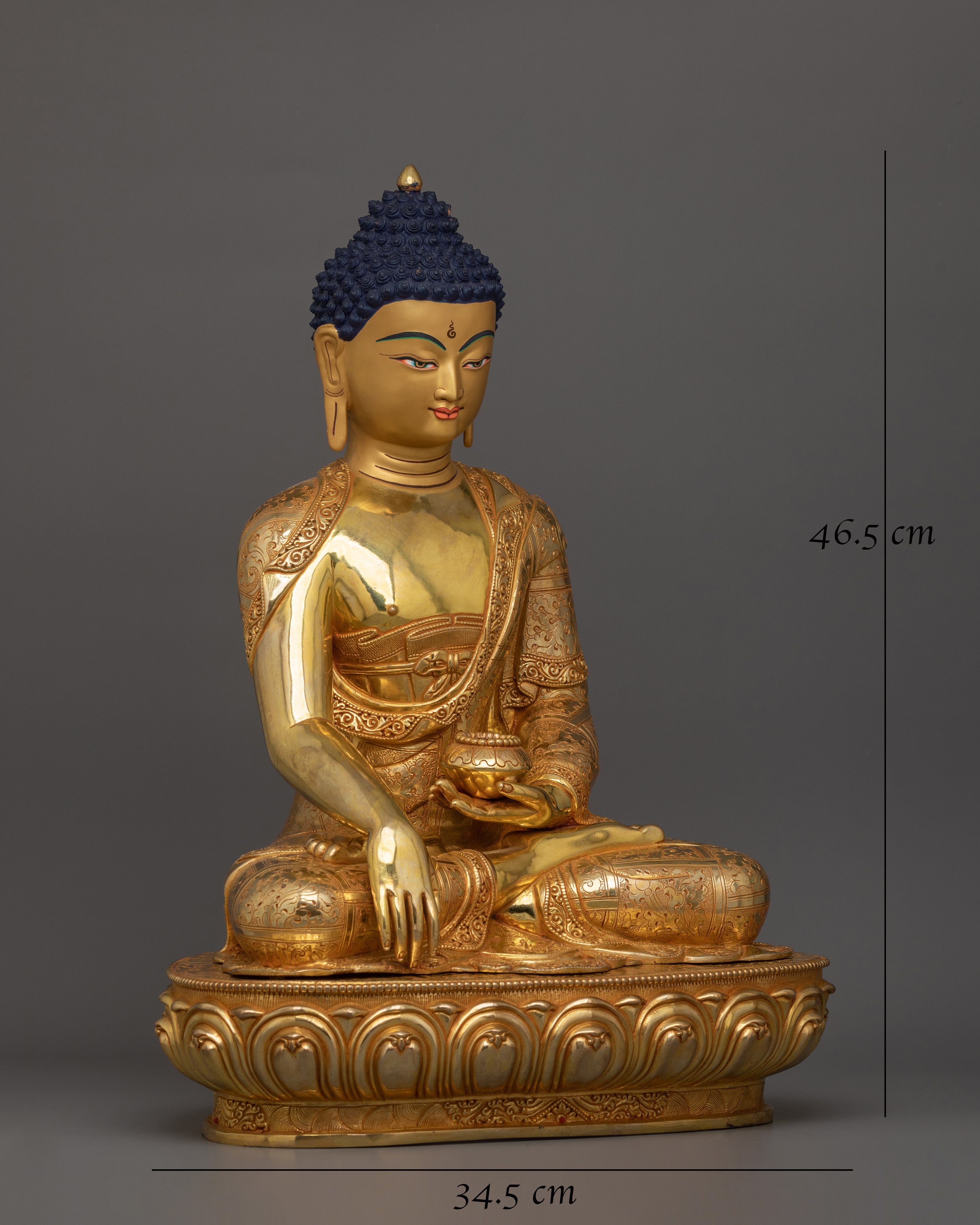 himalayan-figurine-of-shakyamuni-buddha