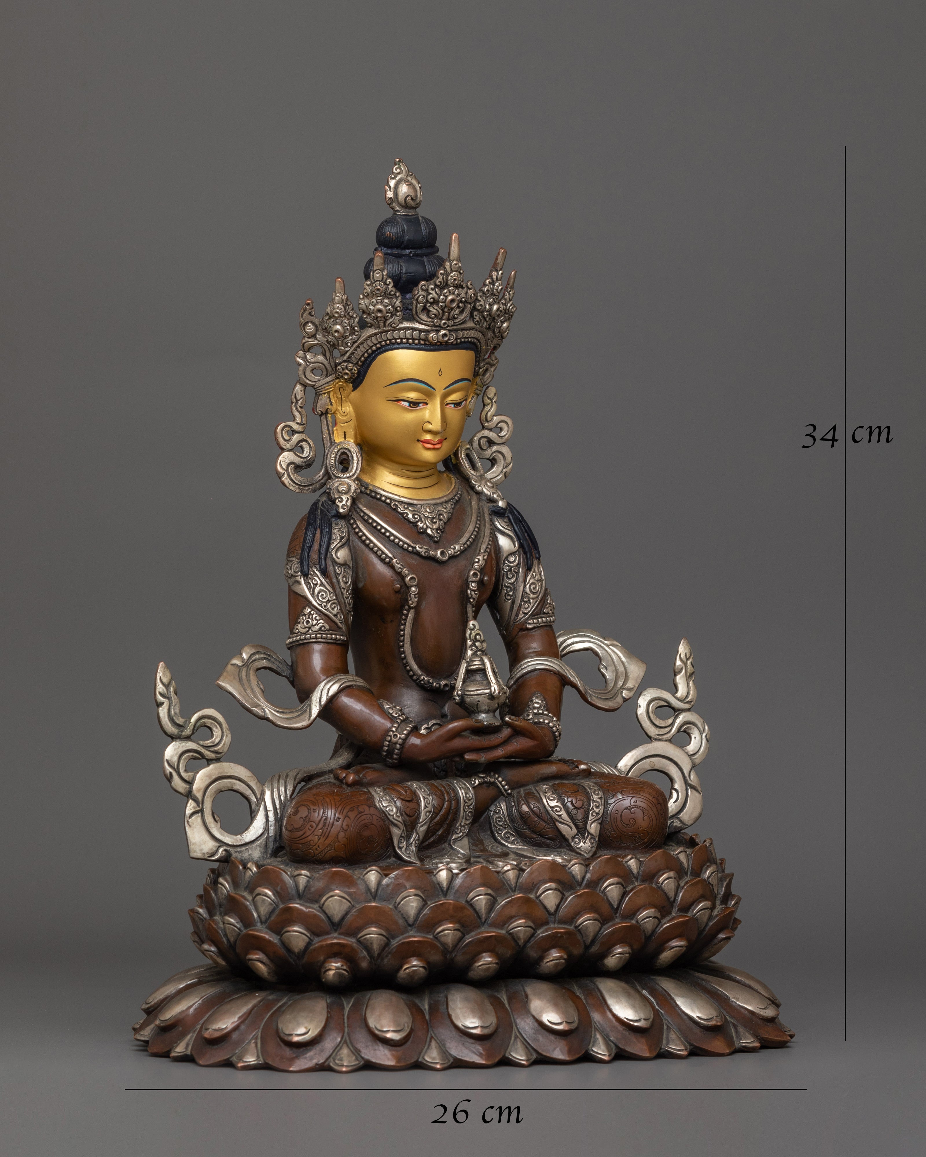 traditional-figurine-of-amitayus