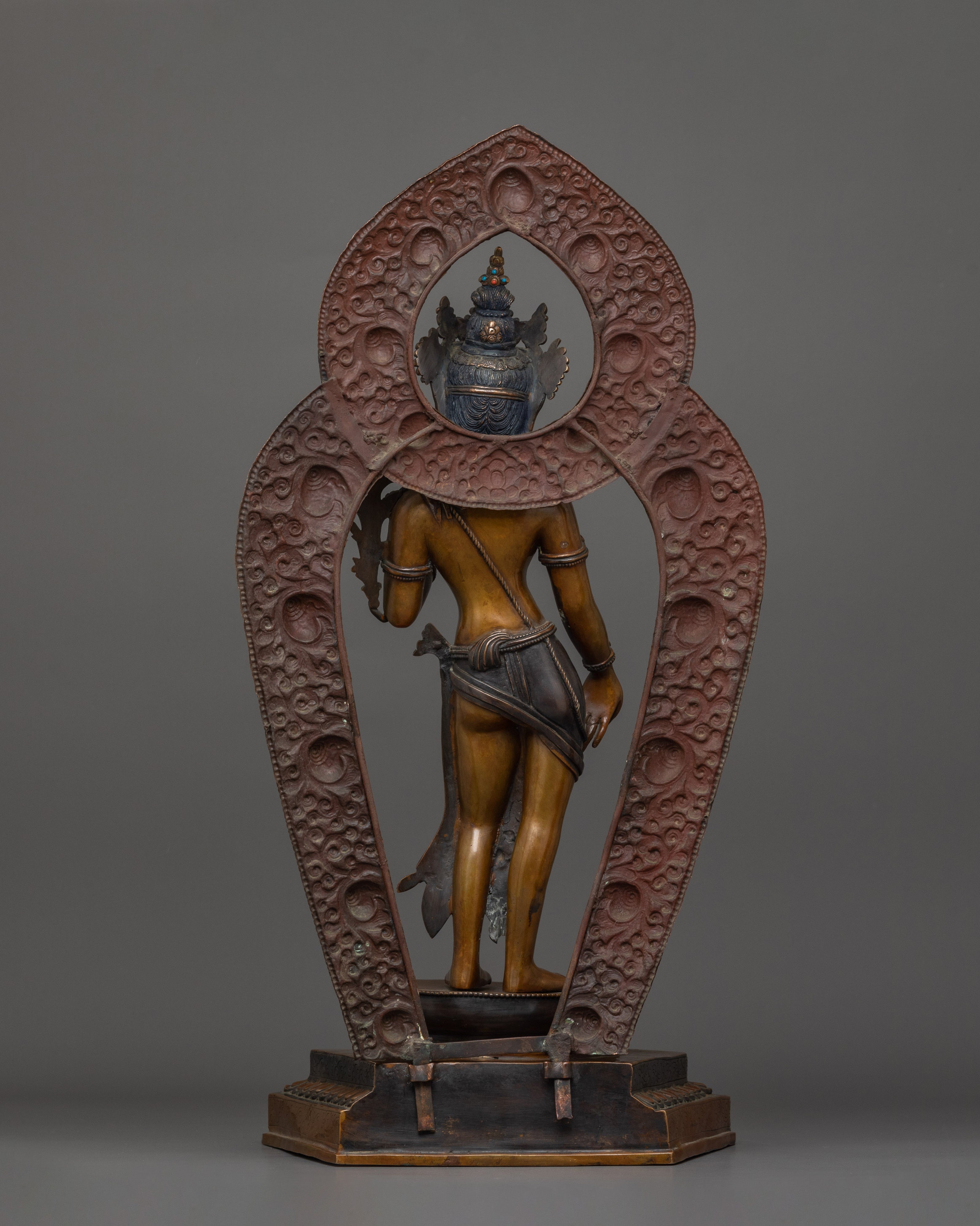 Avalokiteshavara Handmade Statue | The Great Compassionate One