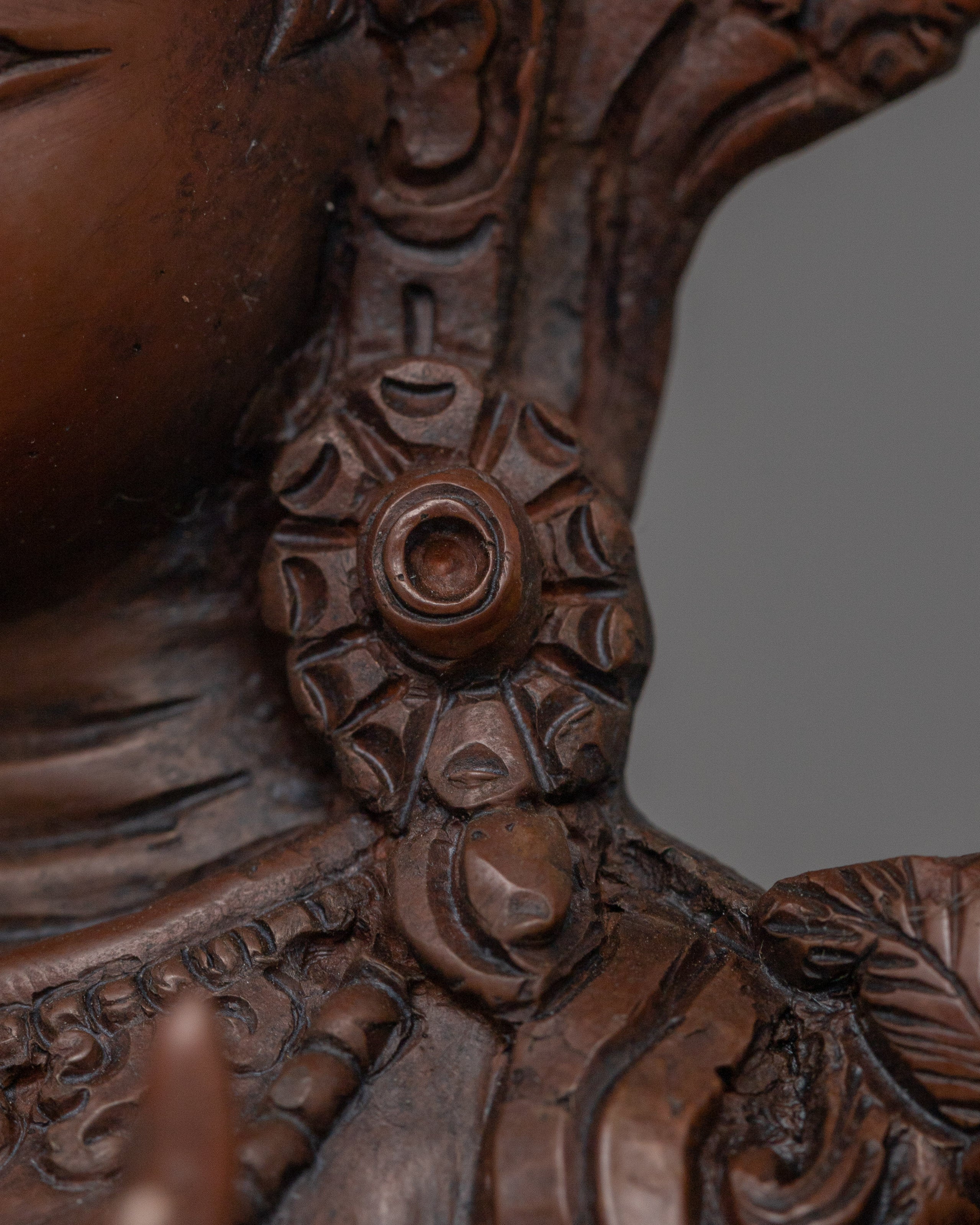 Green Tara in Varada Mudra | Divine Feminine Energy