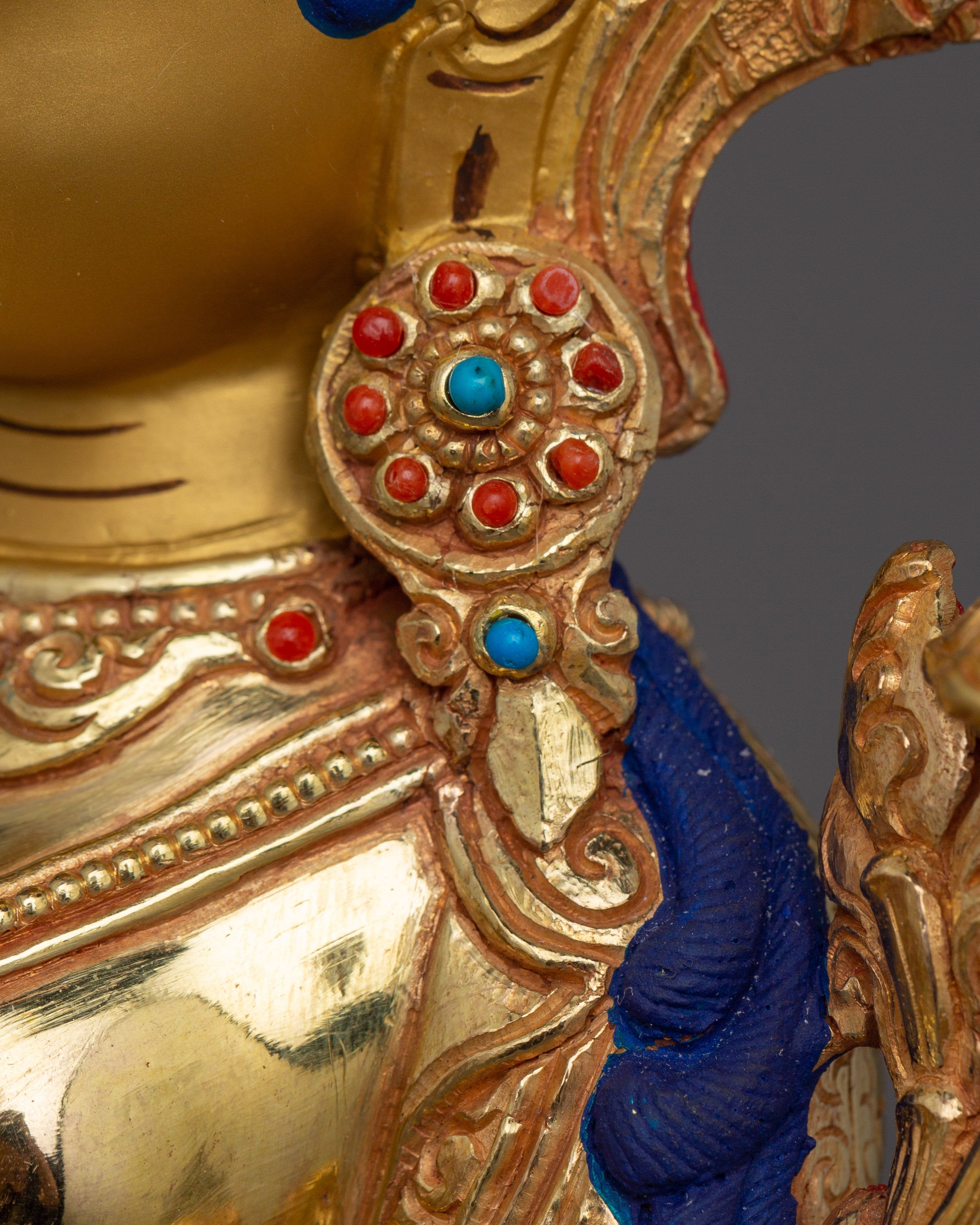 Sacred Green Tara Idol Statue | Divine Feminine Energy