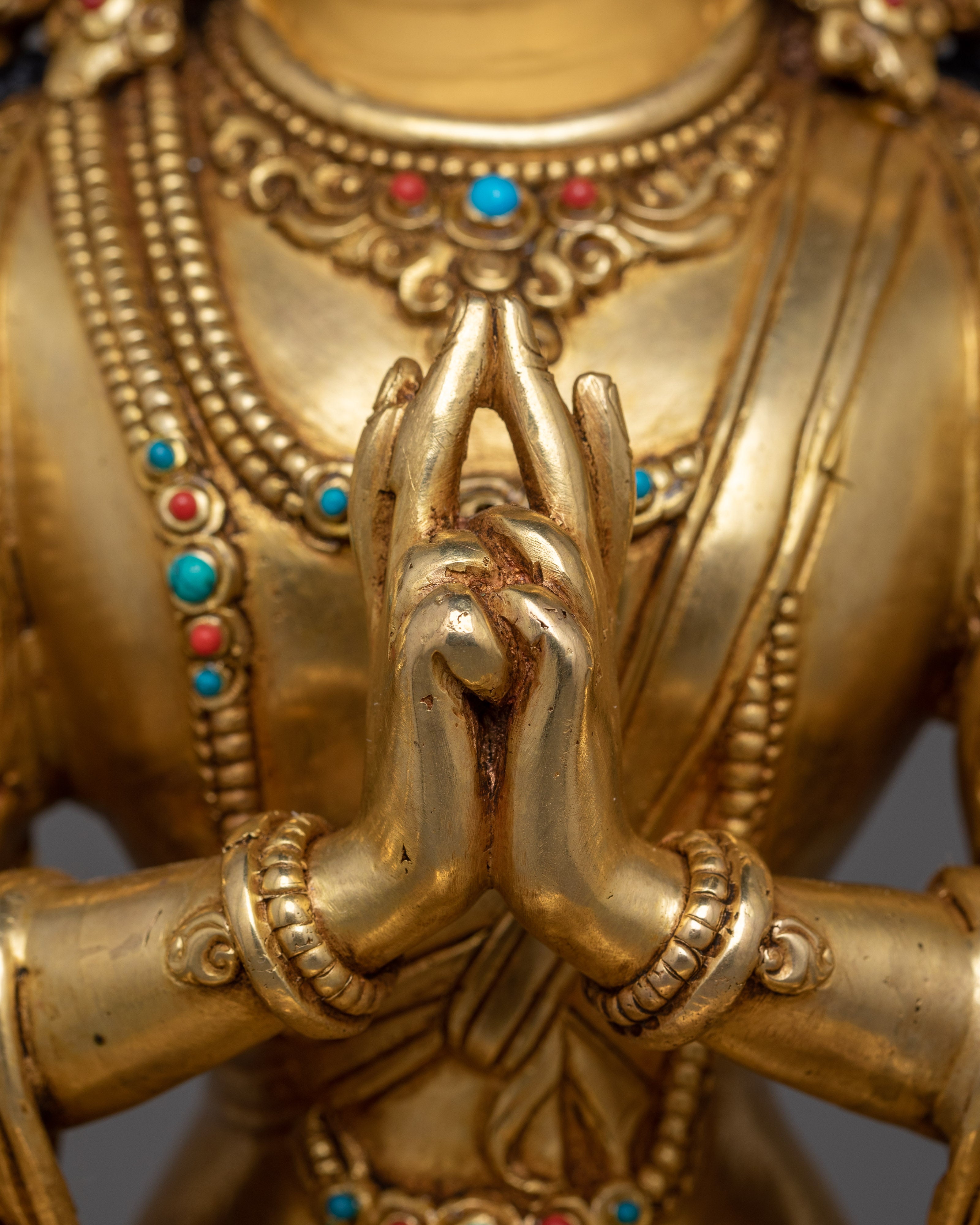 Chundi Handmade Statue | Goddess of Purity and Enlightenment