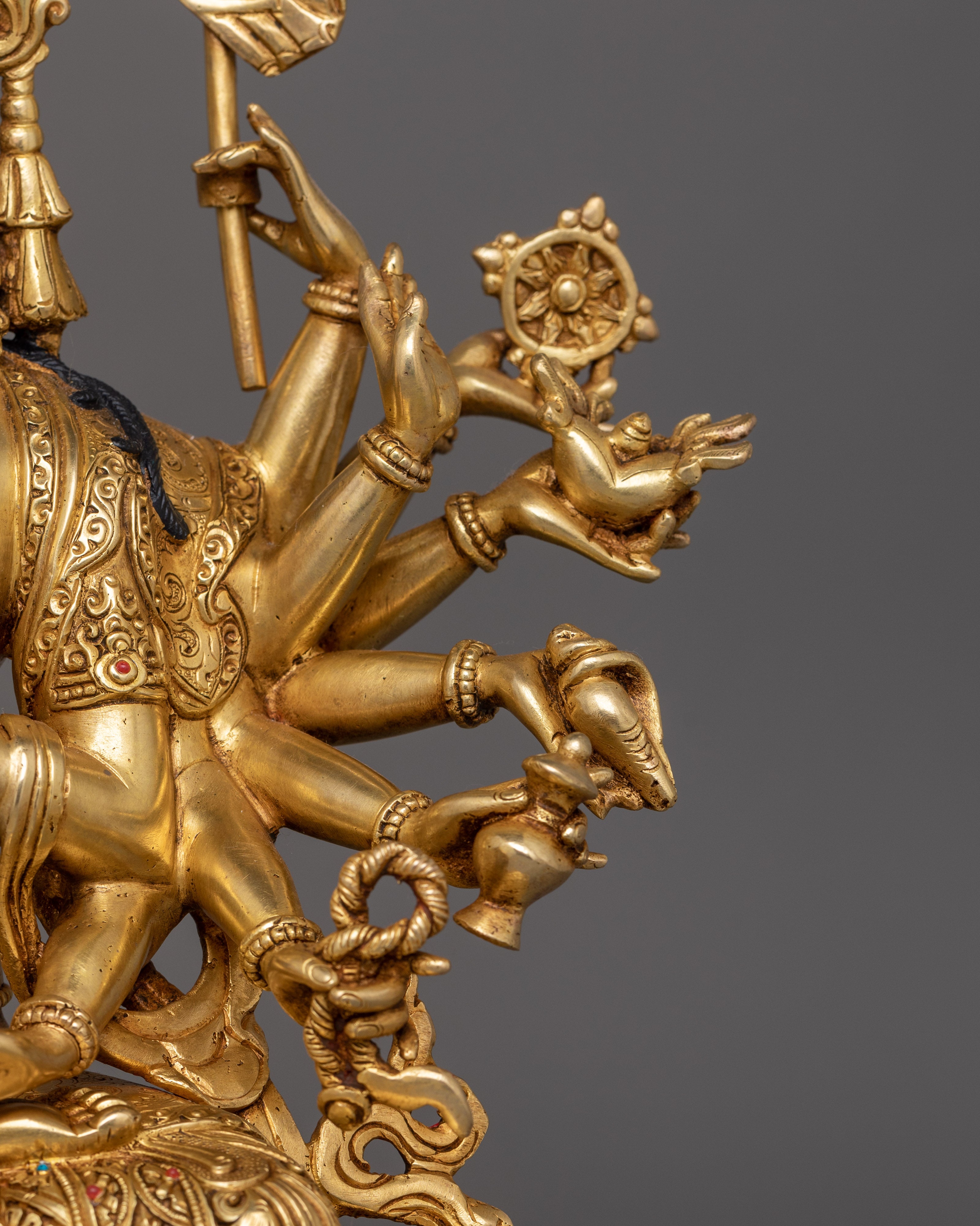 Chundi Handmade Statue | Goddess of Purity and Enlightenment