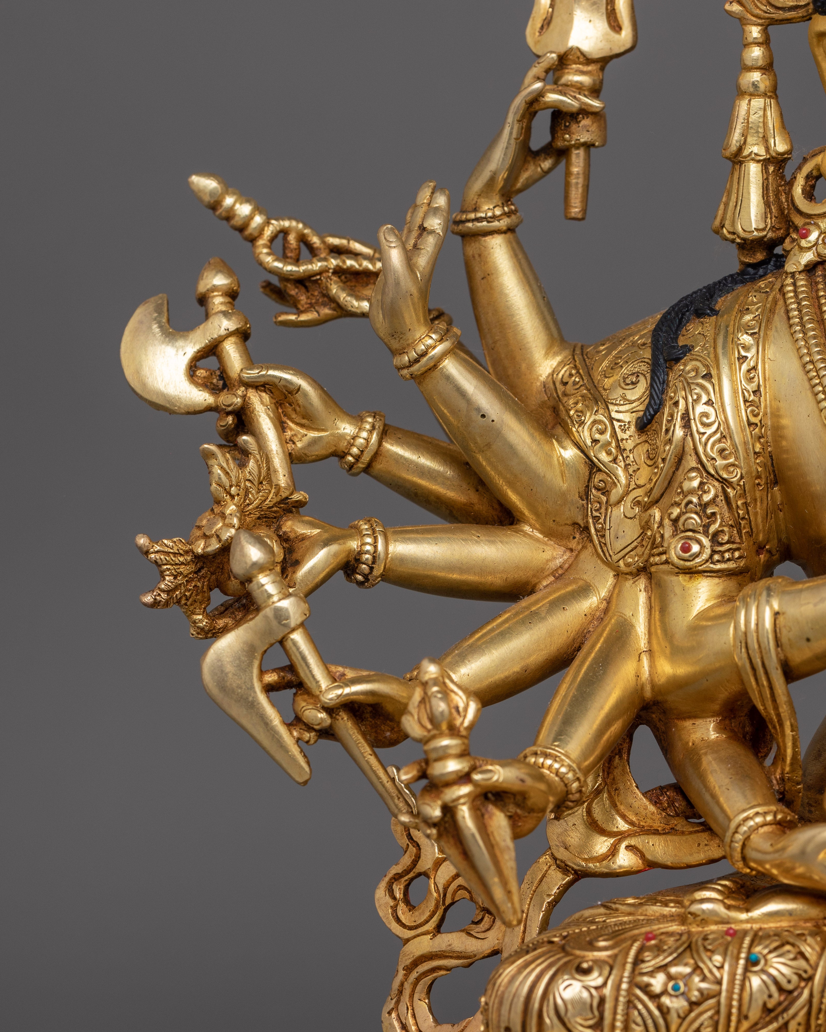 Chundi Handmade Statue | Goddess of Purity and Enlightenment