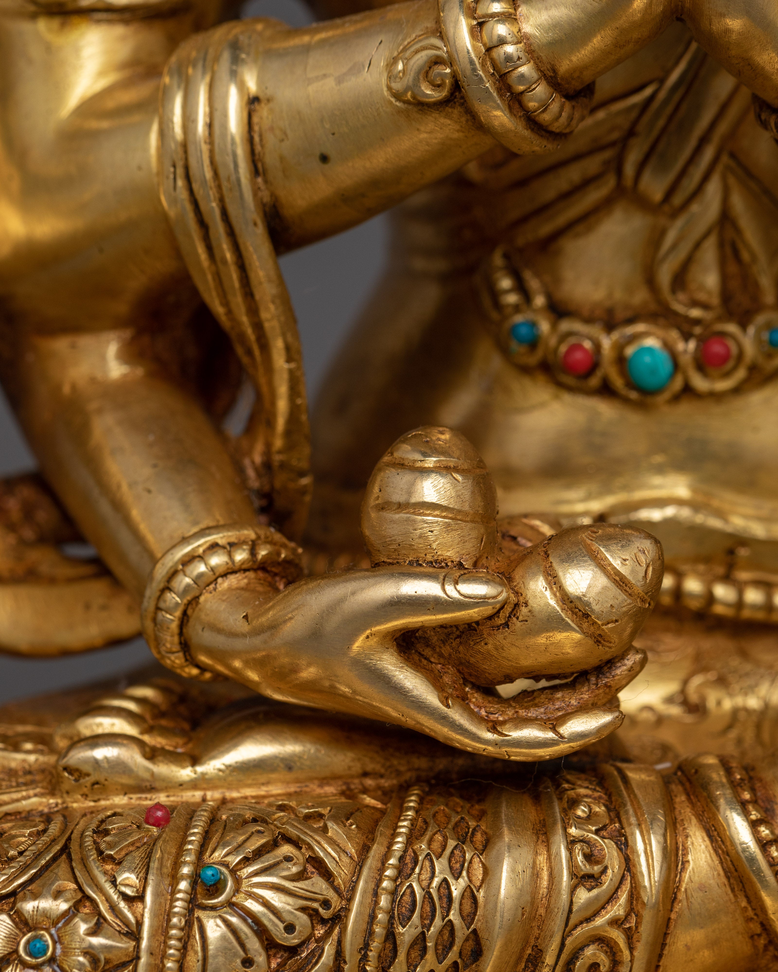 Chundi Handmade Statue | Goddess of Purity and Enlightenment