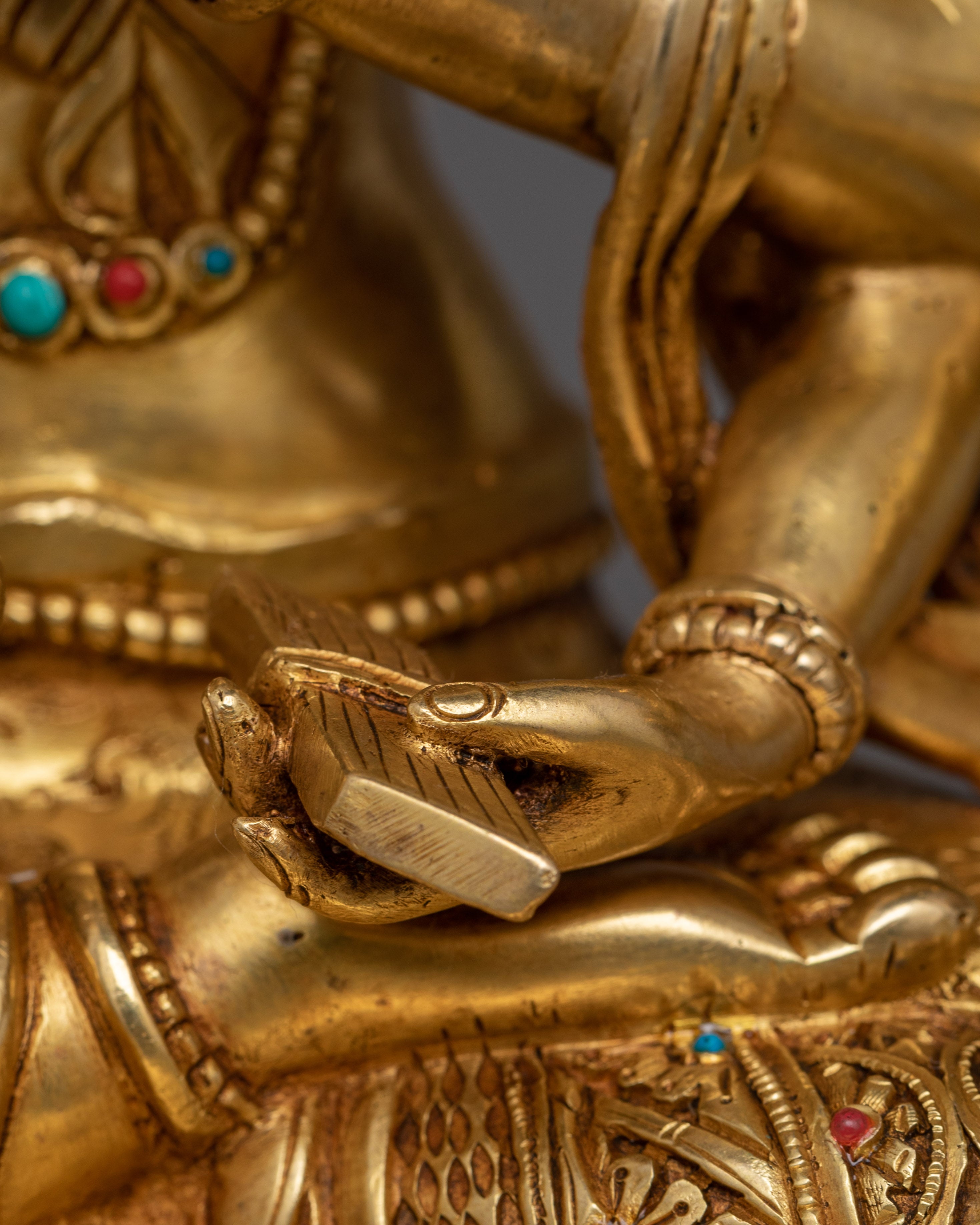 Chundi Handmade Statue | Goddess of Purity and Enlightenment