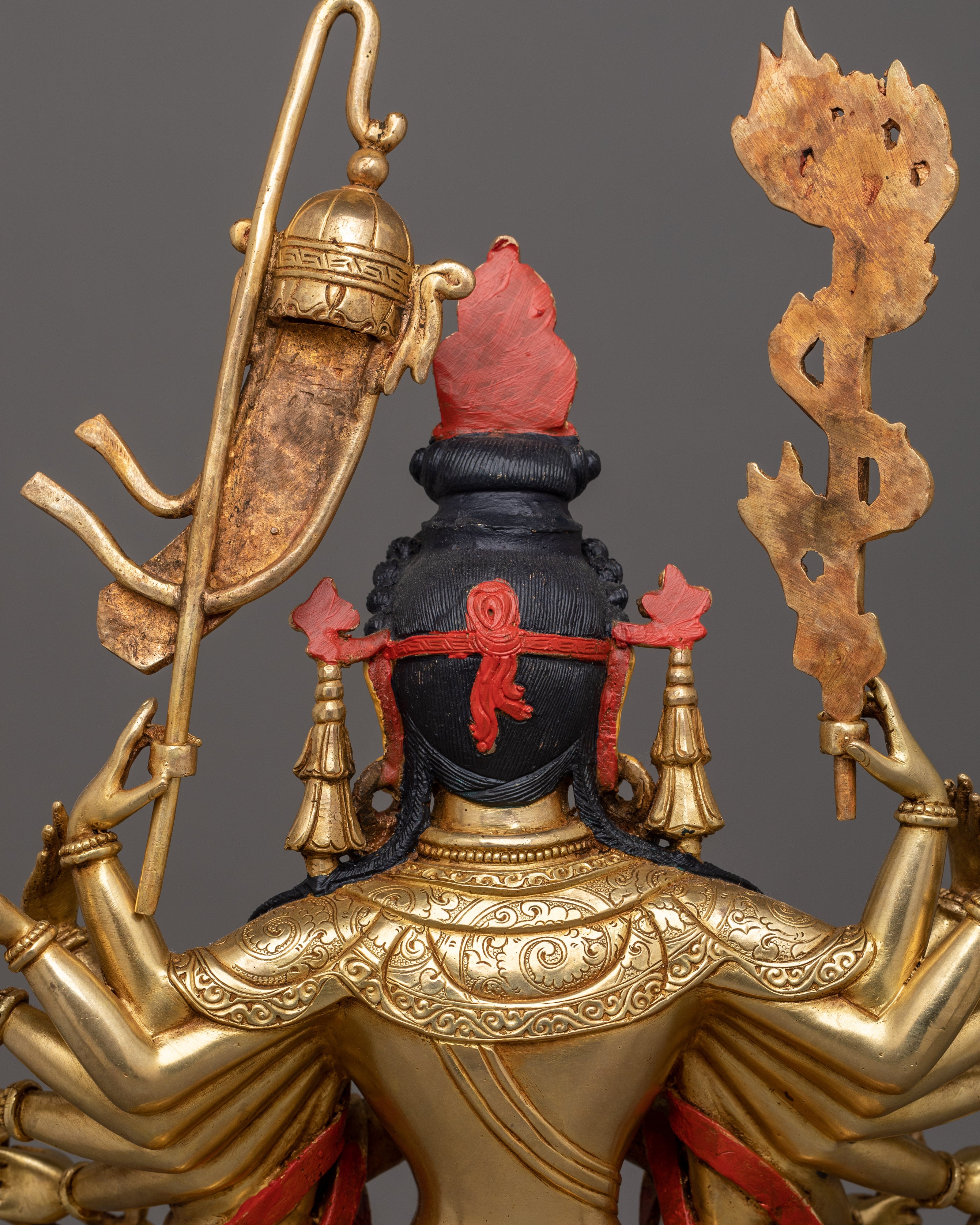 Chundi Handmade Statue | Goddess of Purity and Enlightenment