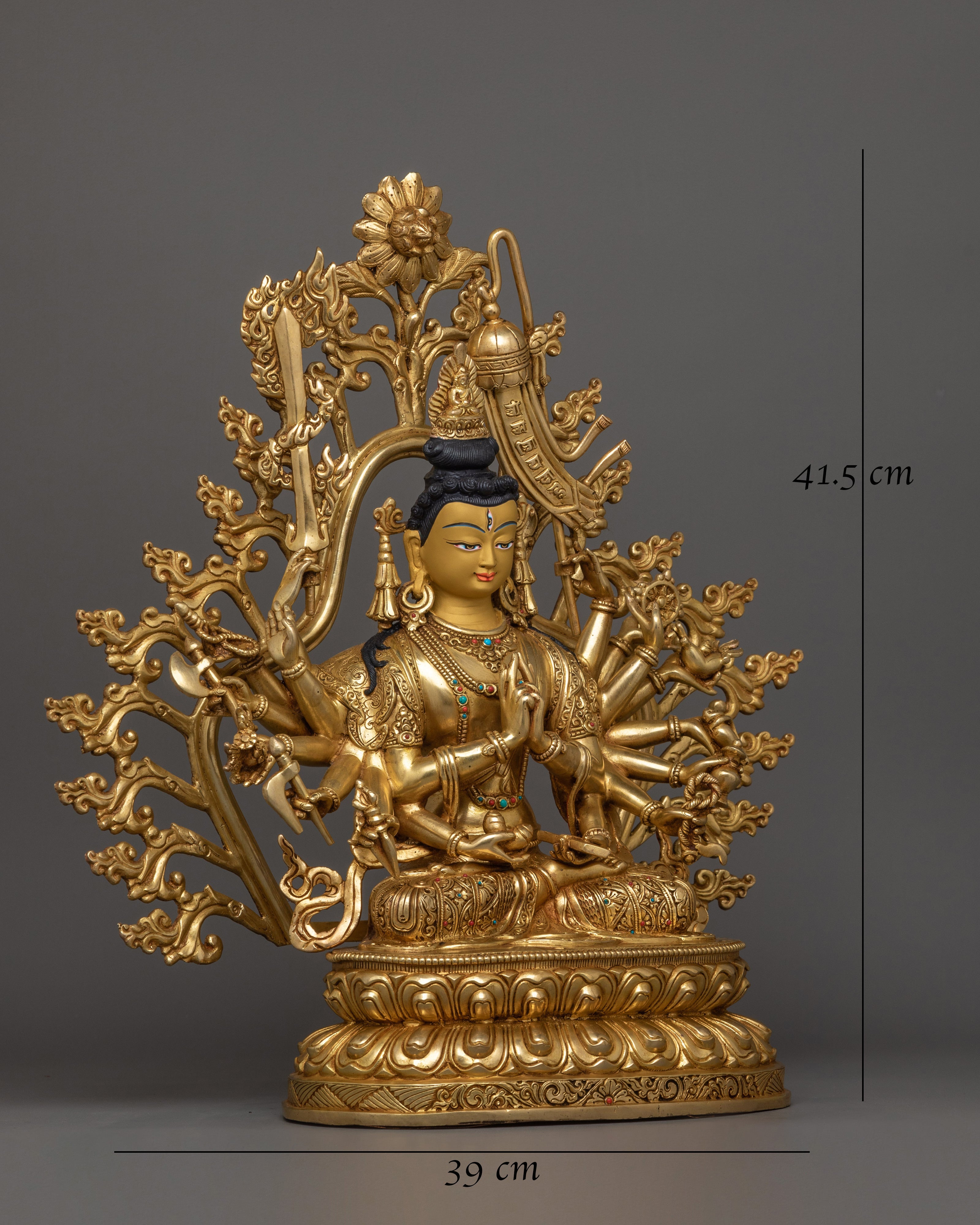 chundi-handmade-statue