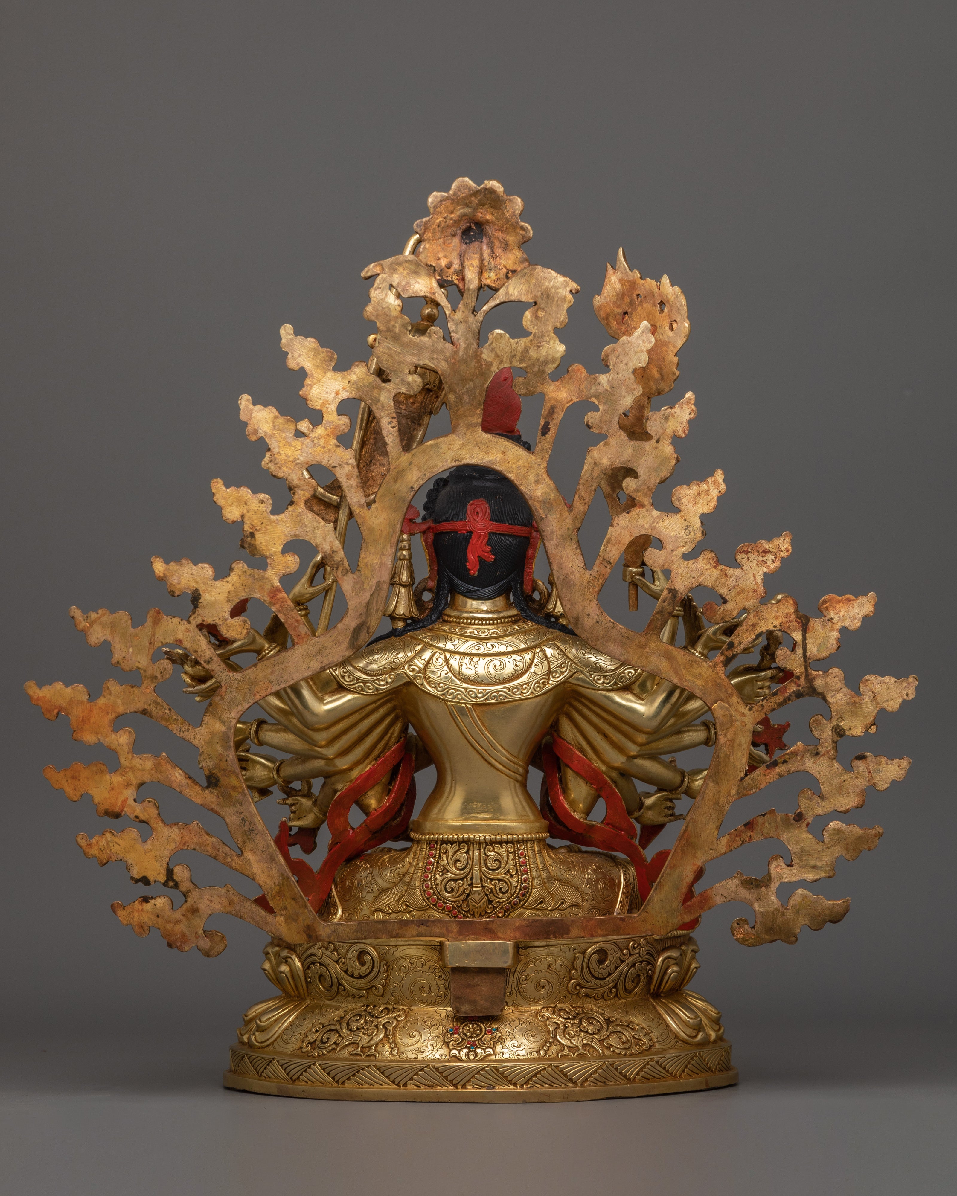 Chundi Handmade Statue | Goddess of Purity and Enlightenment