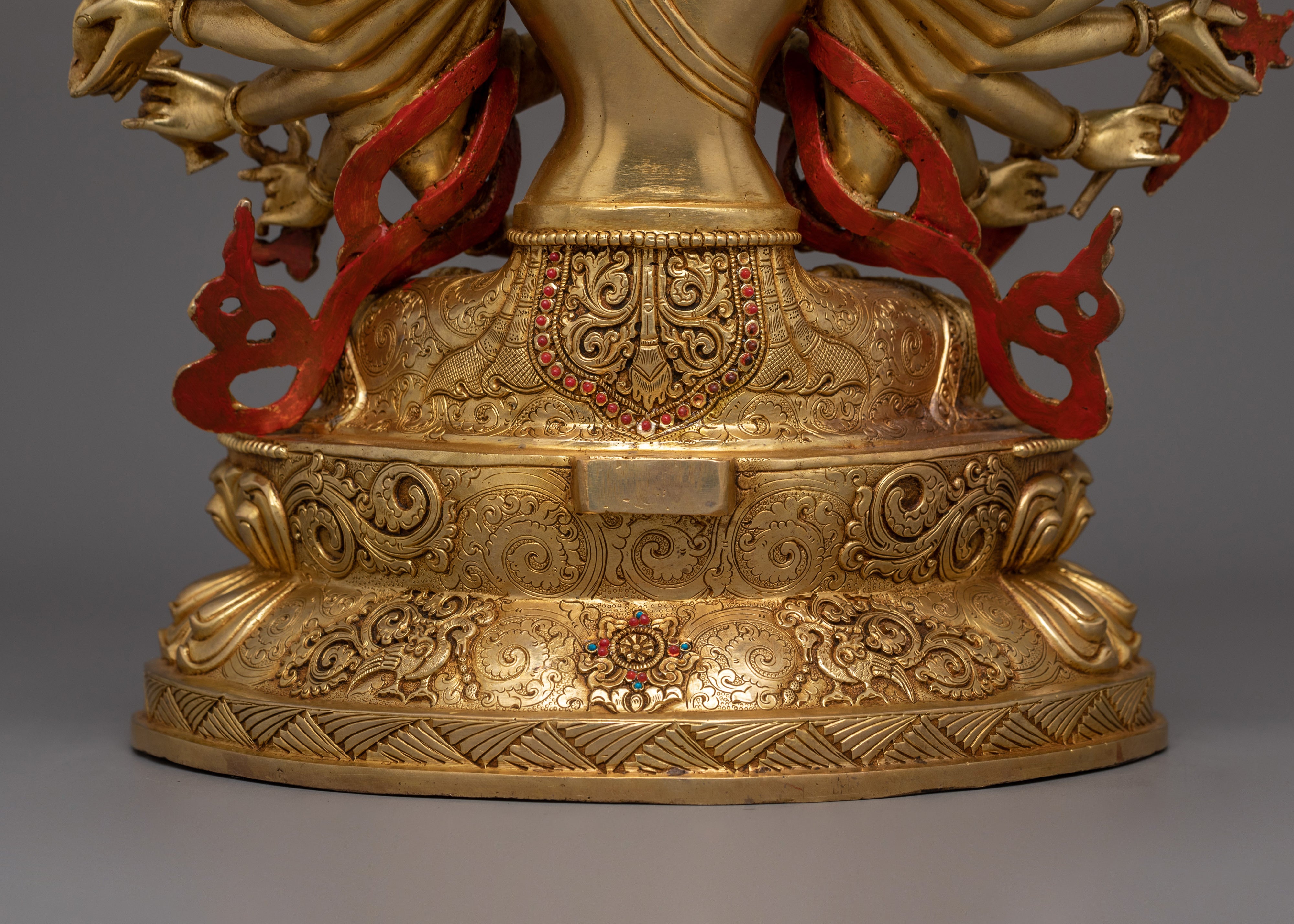 Chundi Handmade Statue | Goddess of Purity and Enlightenment