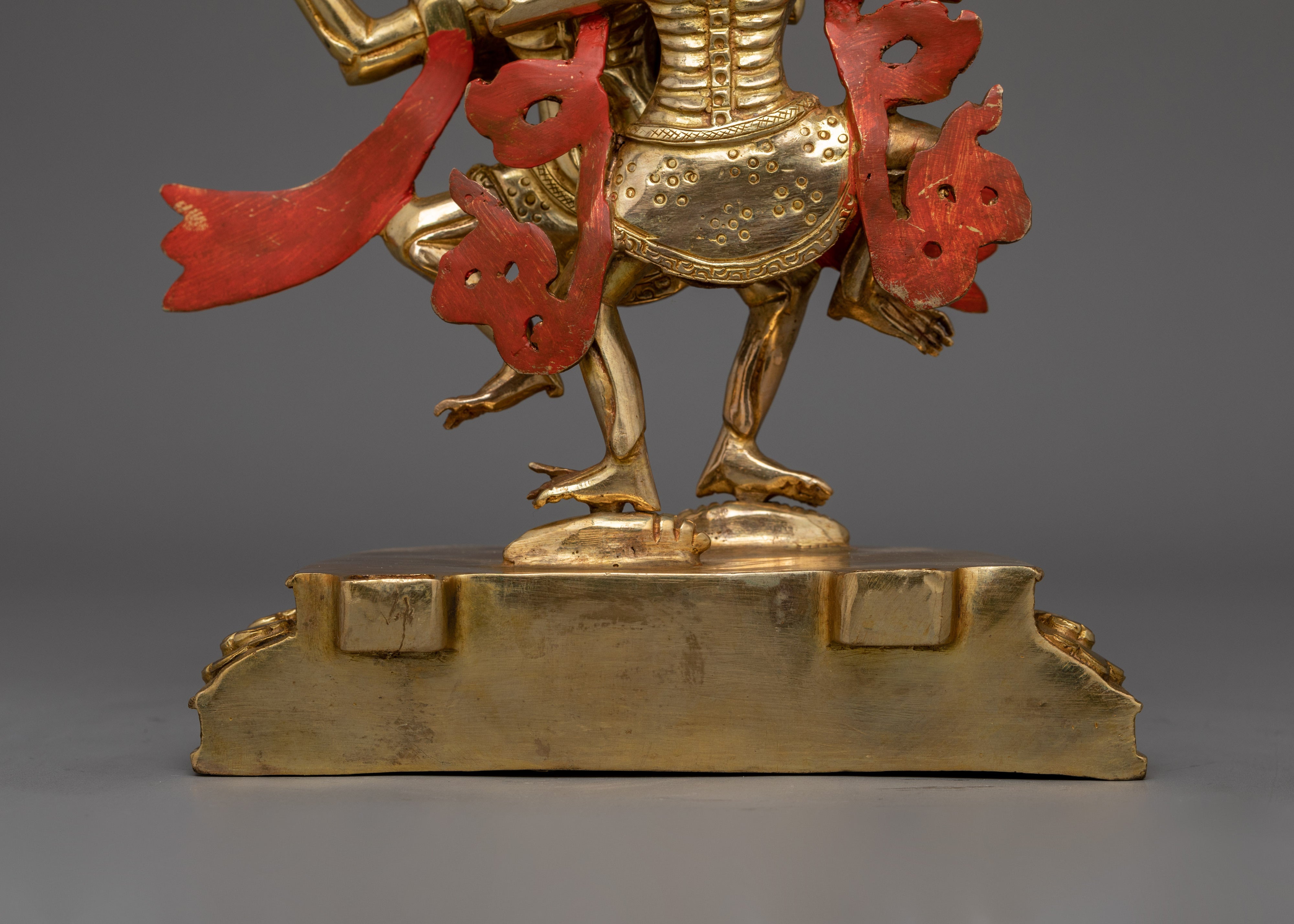 Traditional Sculpture of Chitipati | Protectors of the Dharma