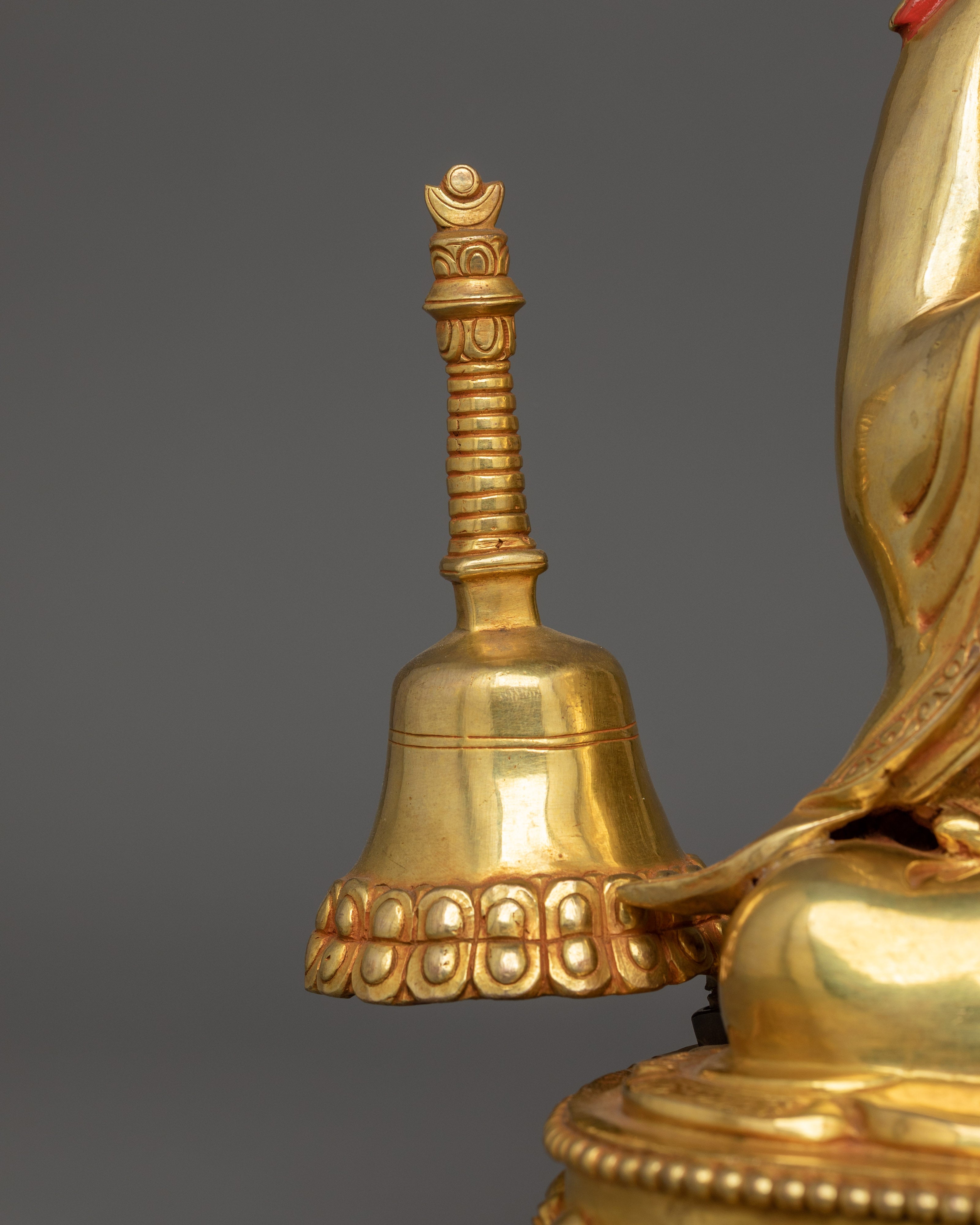 Traditional Statue of Atisa | The Light of the Dharma