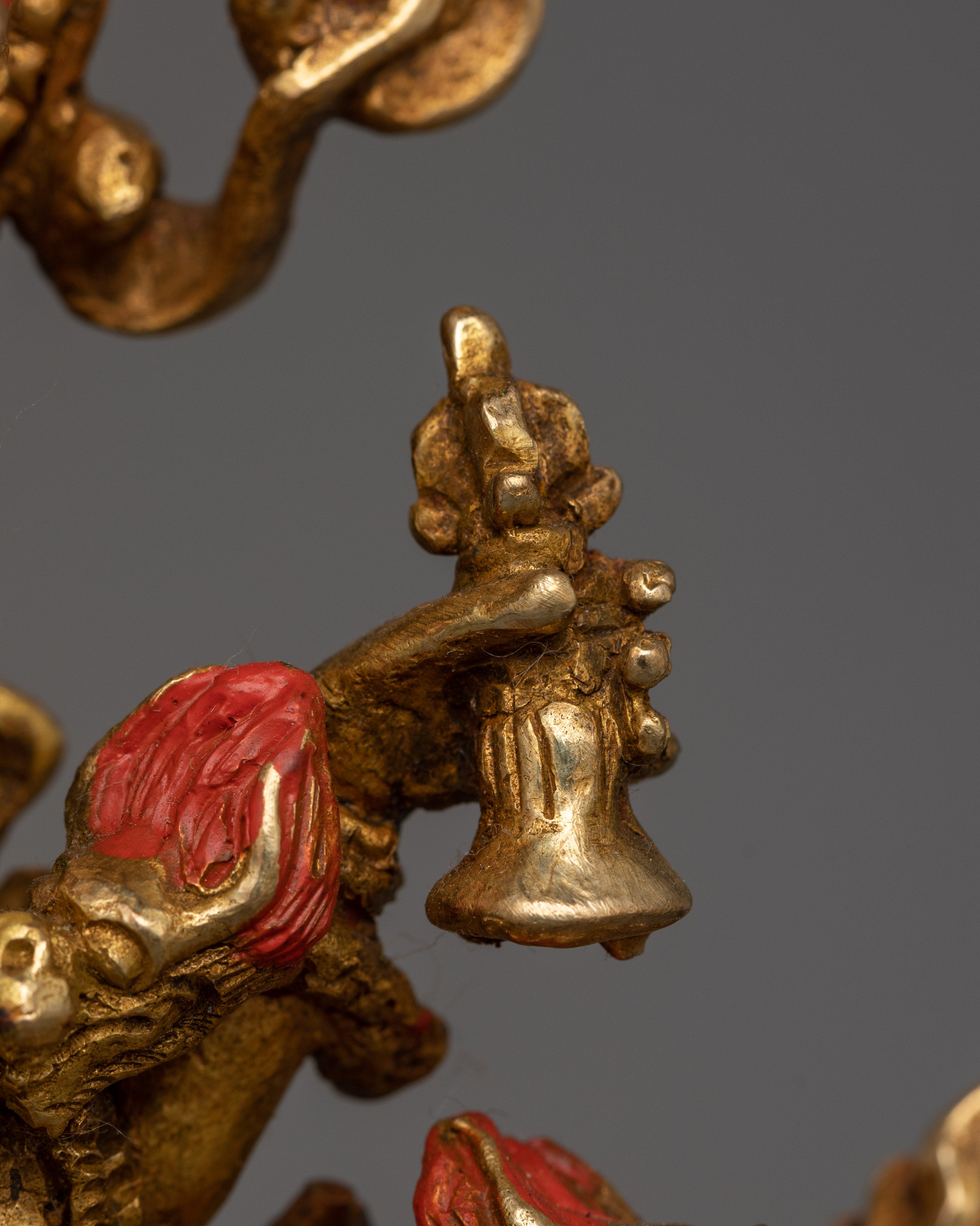 Sacred Statue of Ucchusma | Destroyer of Obstacles