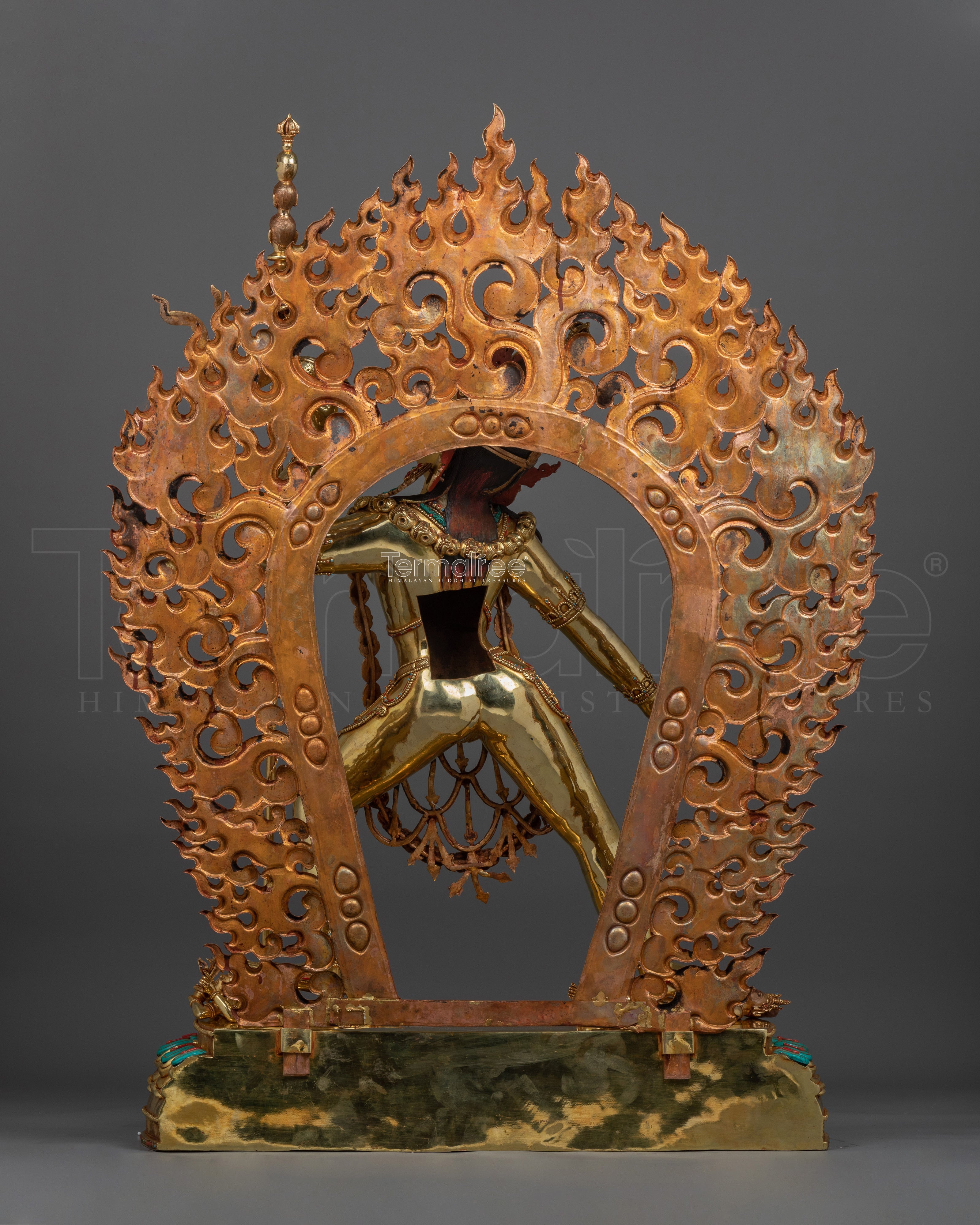 Divine Sculpture of Vajrayogini | Goddess of Wisdom and Liberation