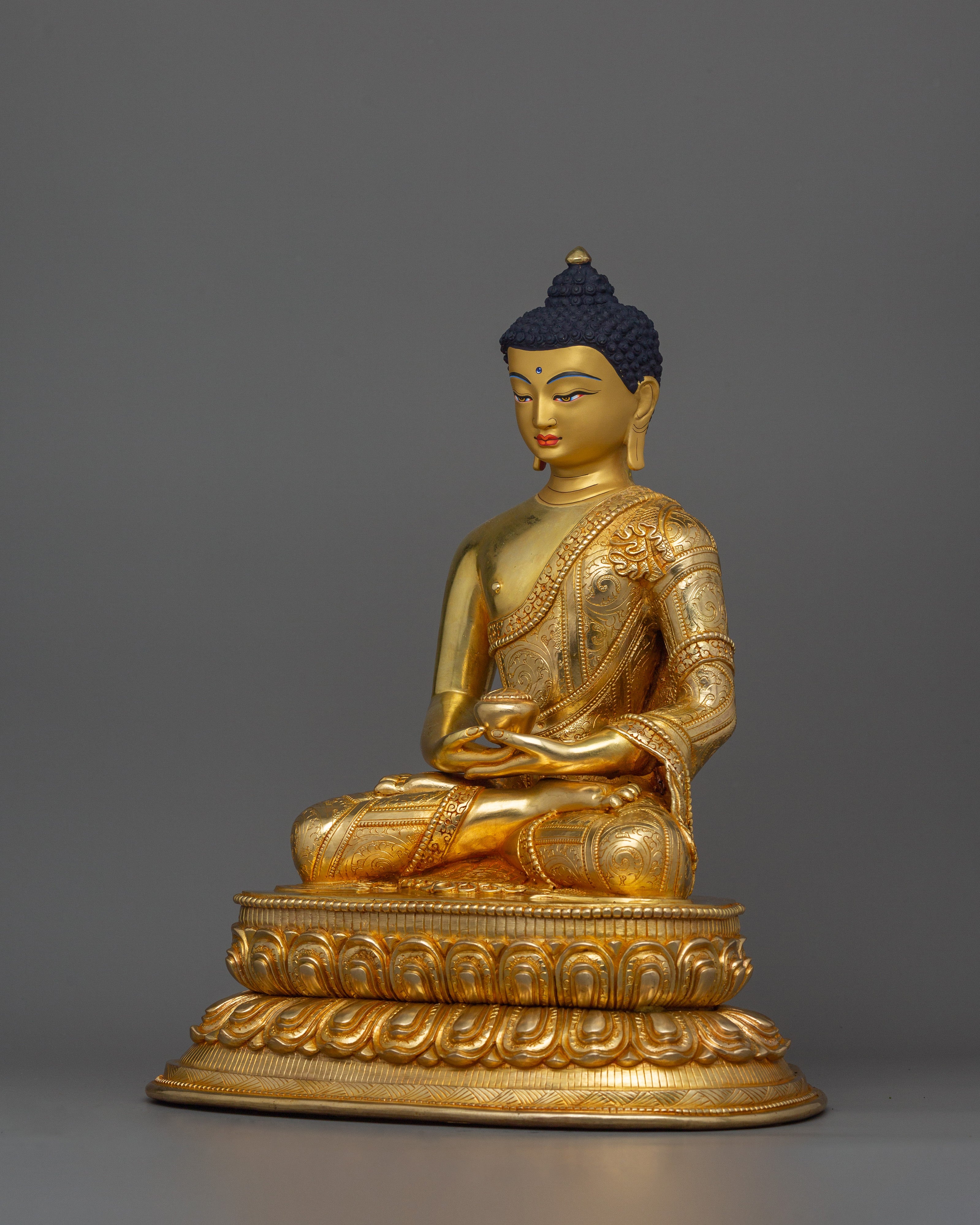 Amitabha Buddha Handmade Statue | The Buddha of the Pure Land
