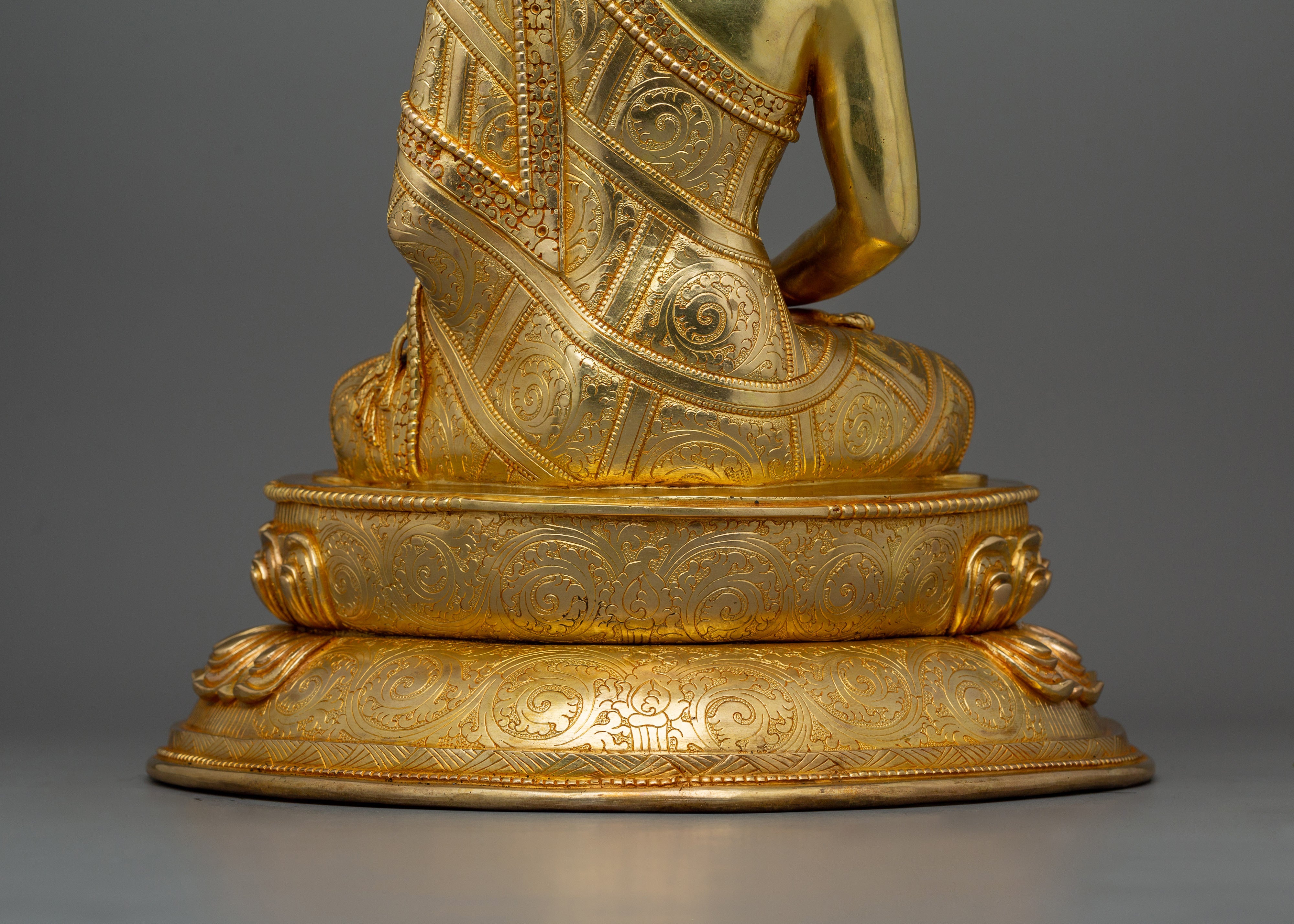 Amitabha Buddha Handmade Statue | The Buddha of the Pure Land