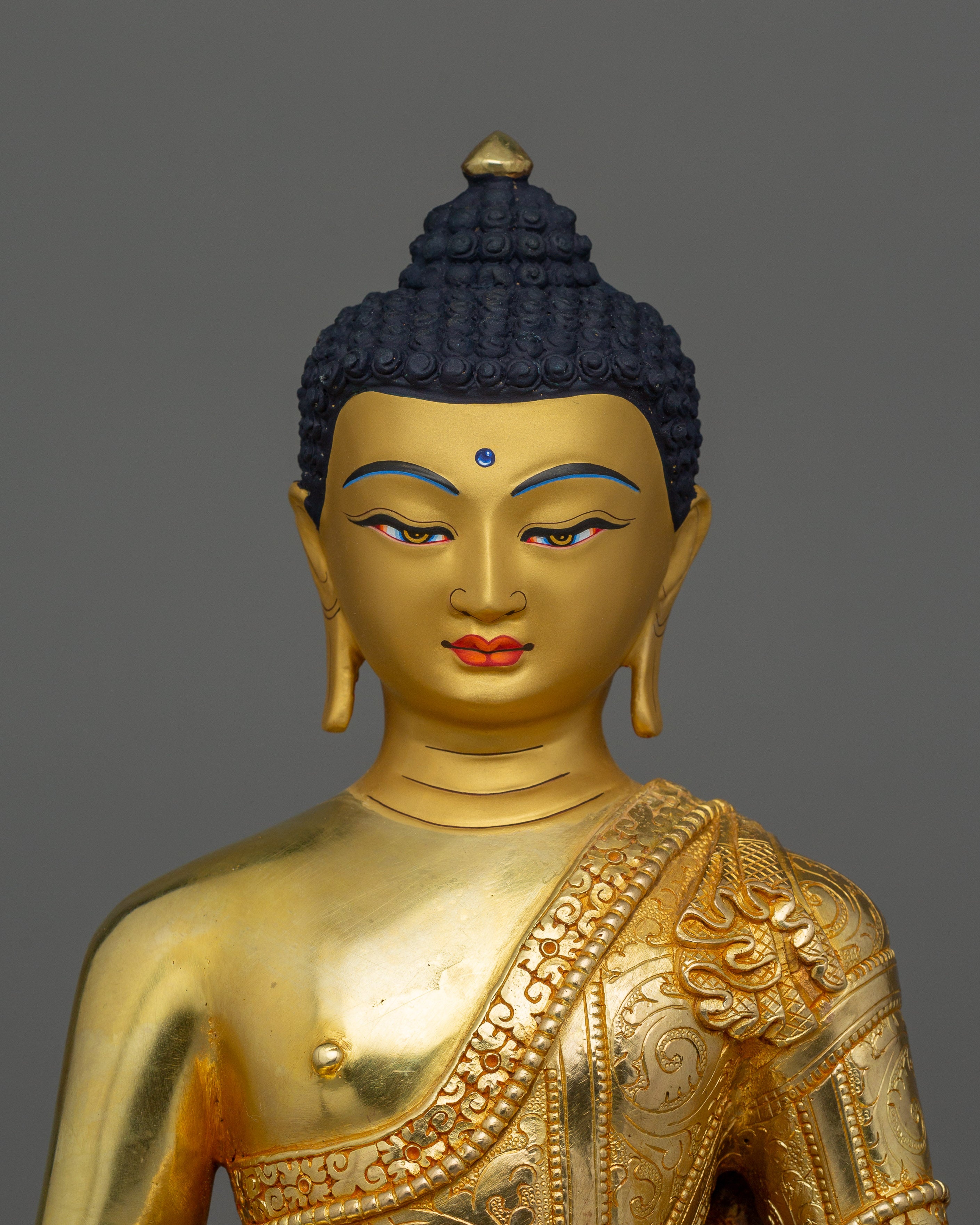 Amitabha Buddha Handmade Statue | The Buddha of the Pure Land