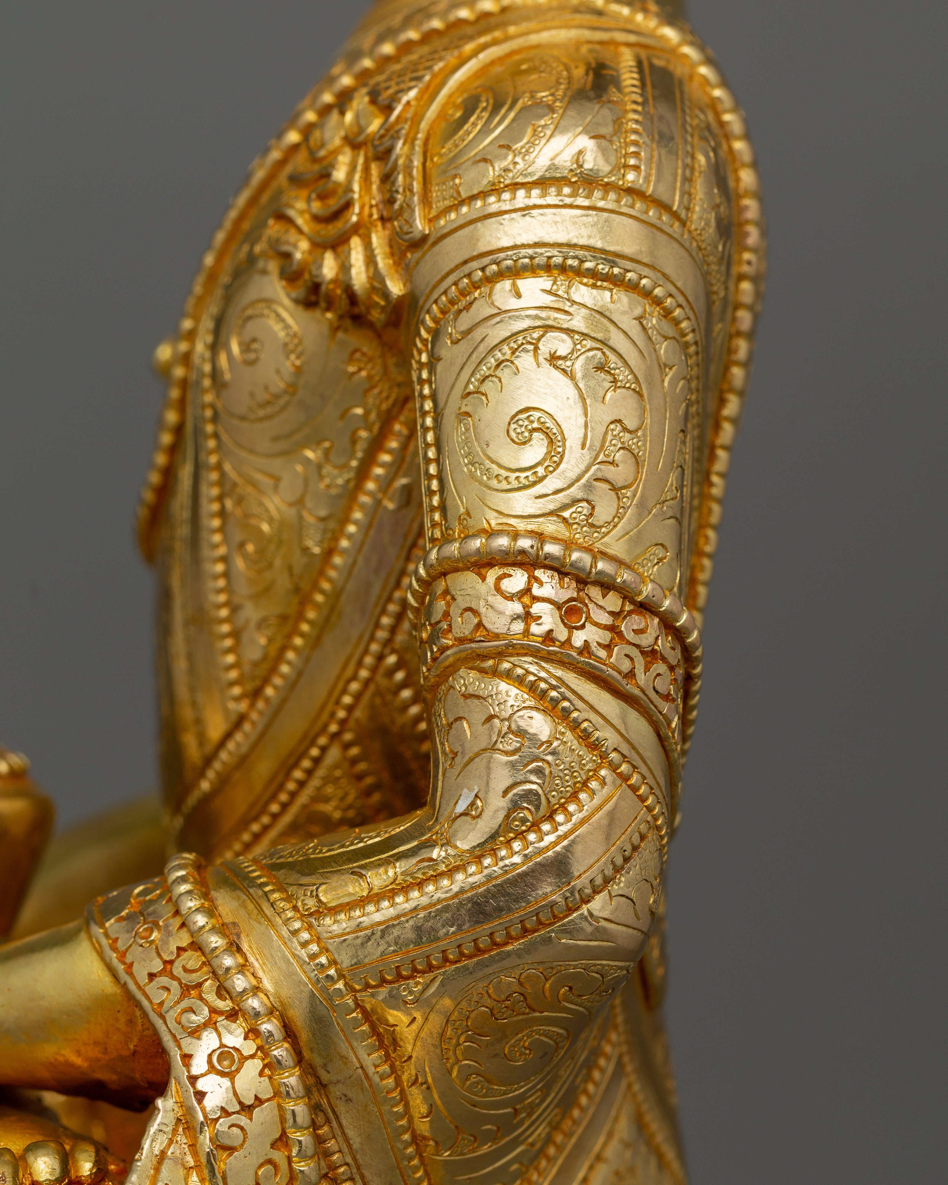 Amitabha Buddha Handmade Statue | The Buddha of the Pure Land