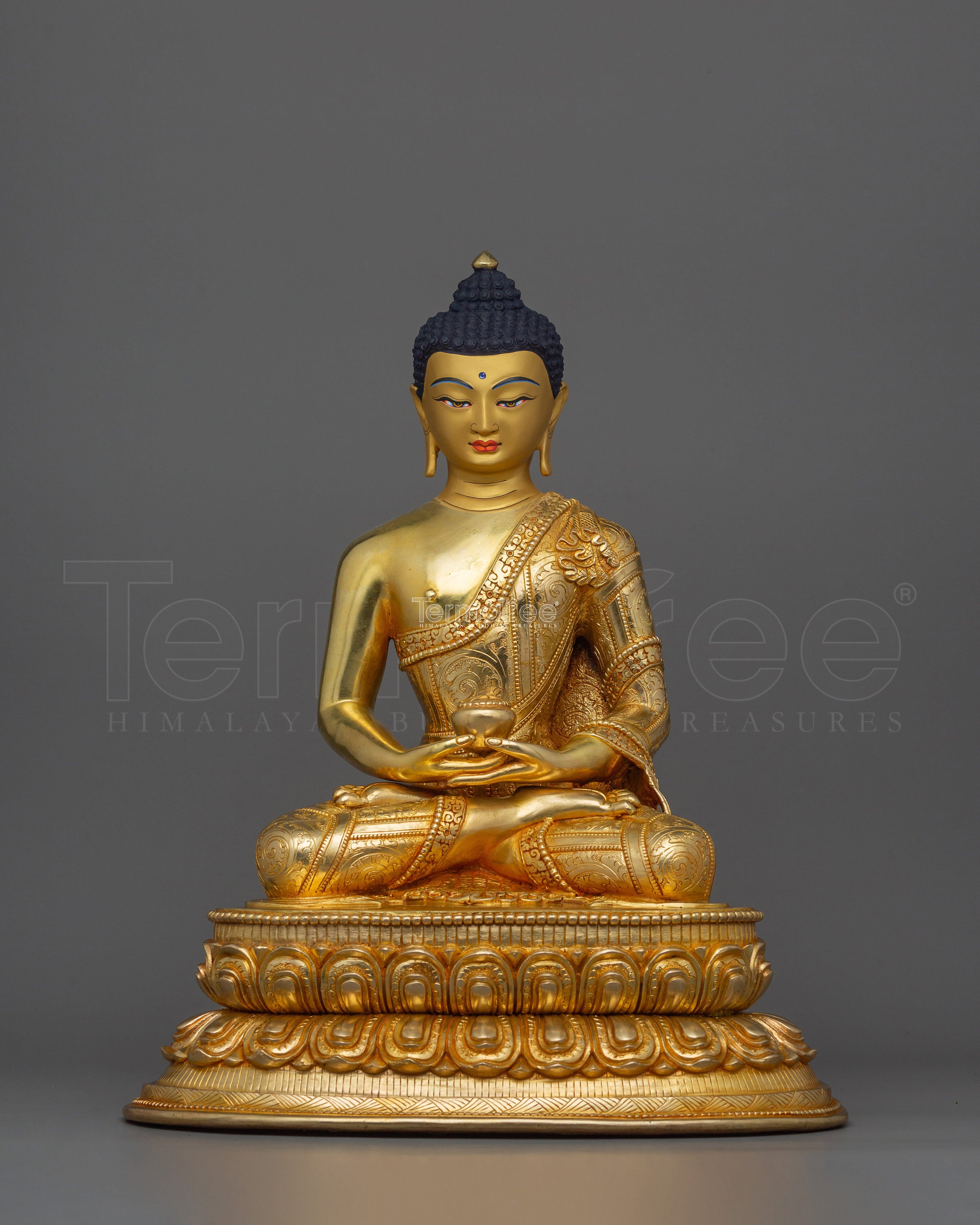 Amitabha Buddha Handmade Statue | The Buddha of the Pure Land