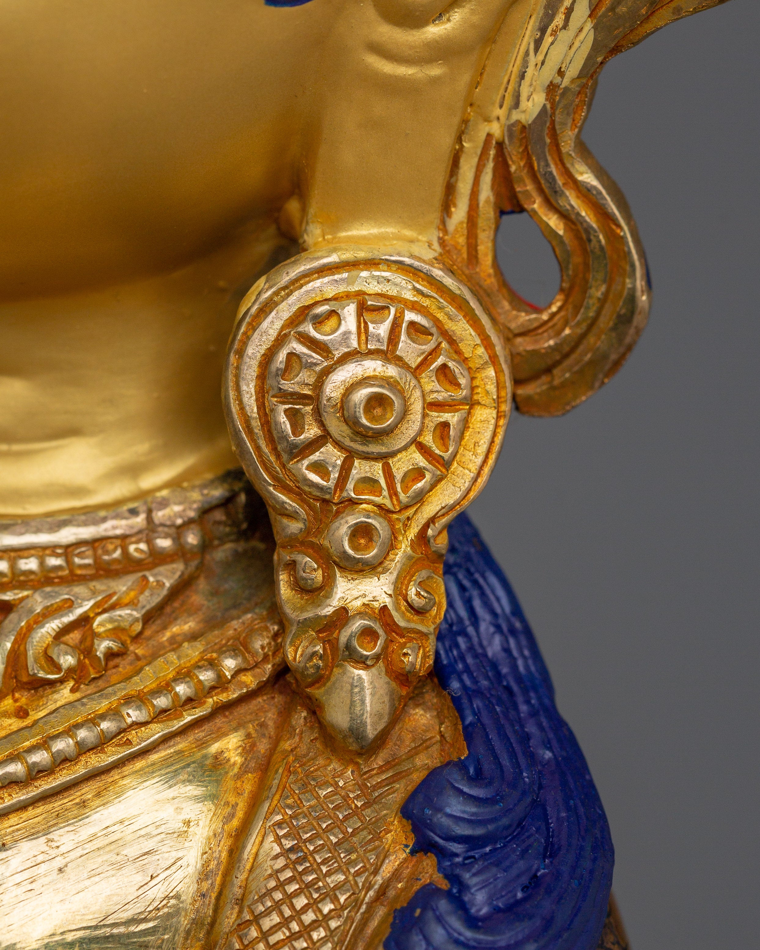 Traditional Statue of Dukar | The Goddess of Healing and Protection